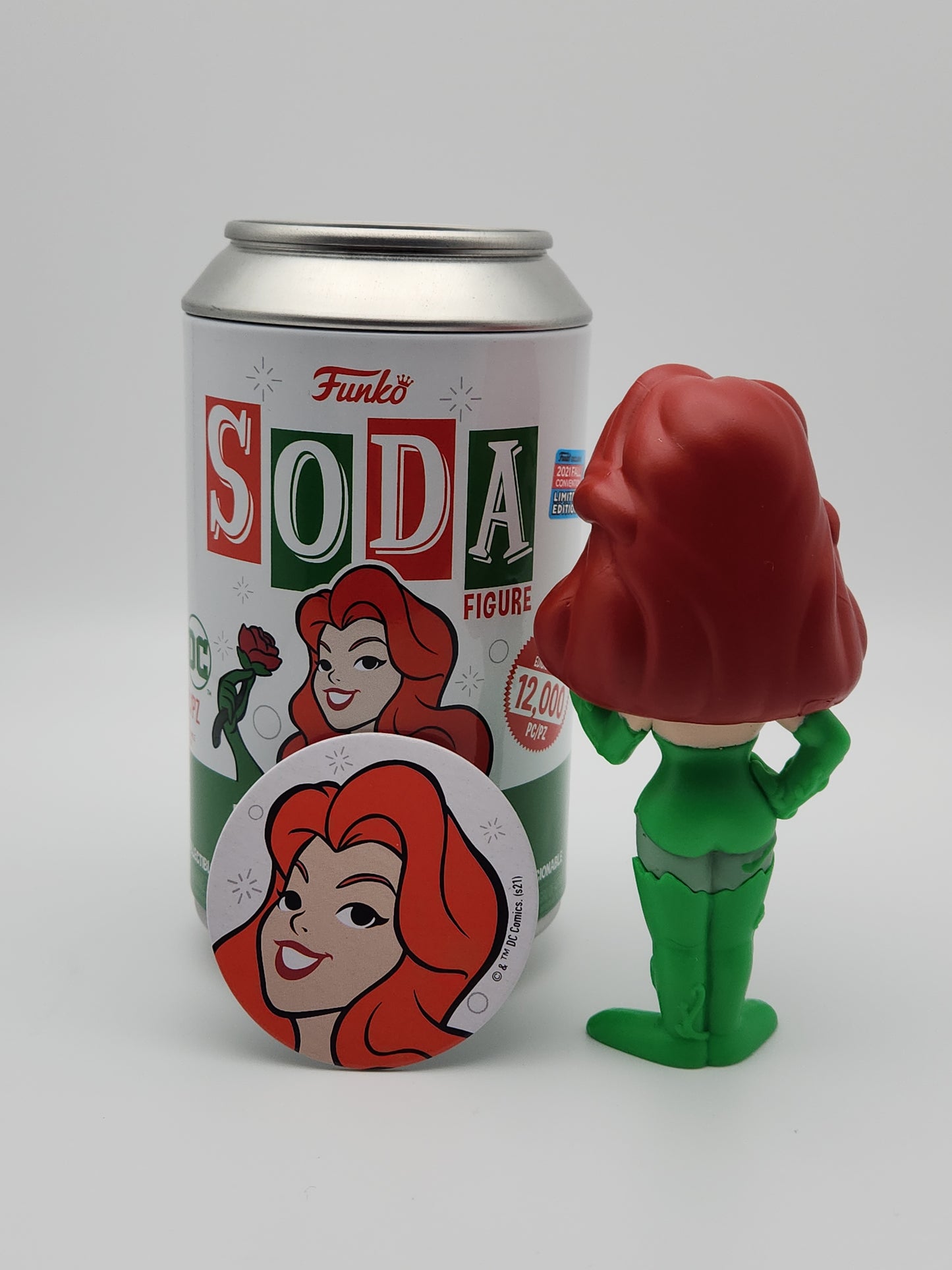 Funko Soda- Poison Ivy