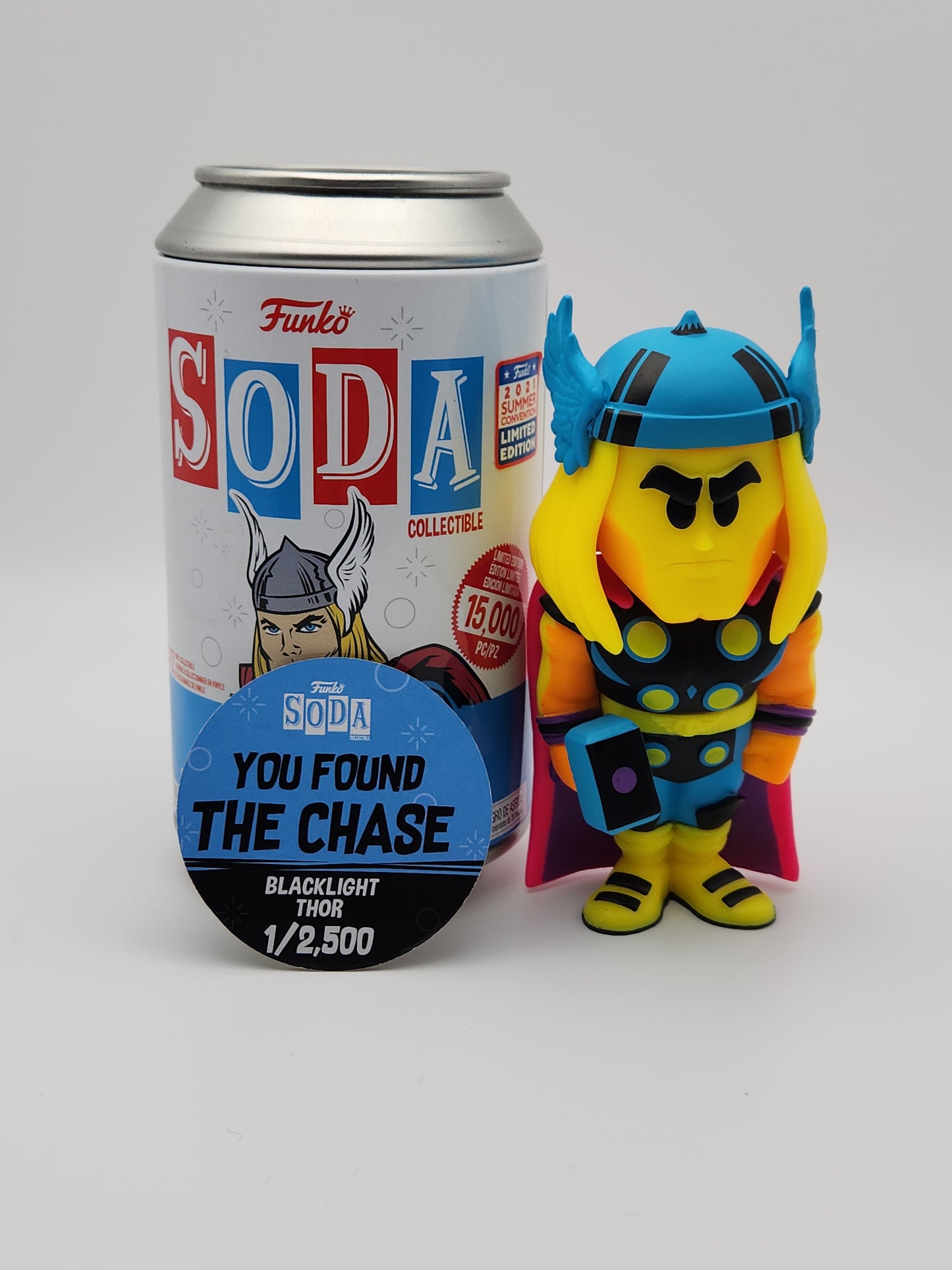 Funko Soda- Thor (Chase)