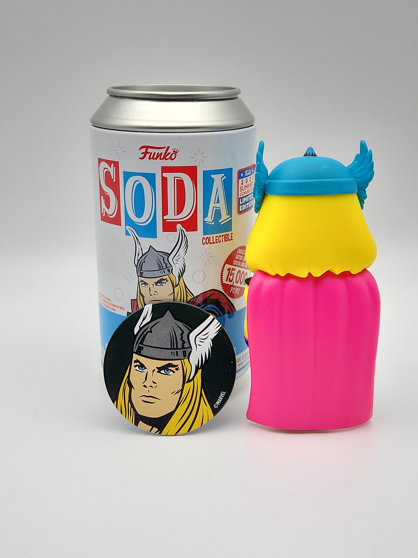 Funko Soda- Thor (Chase)