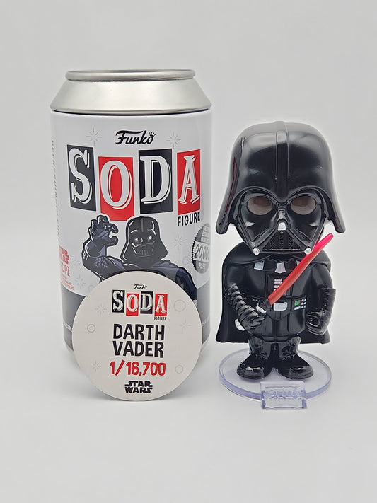 Funko Soda- Star Wars: Darth Vader