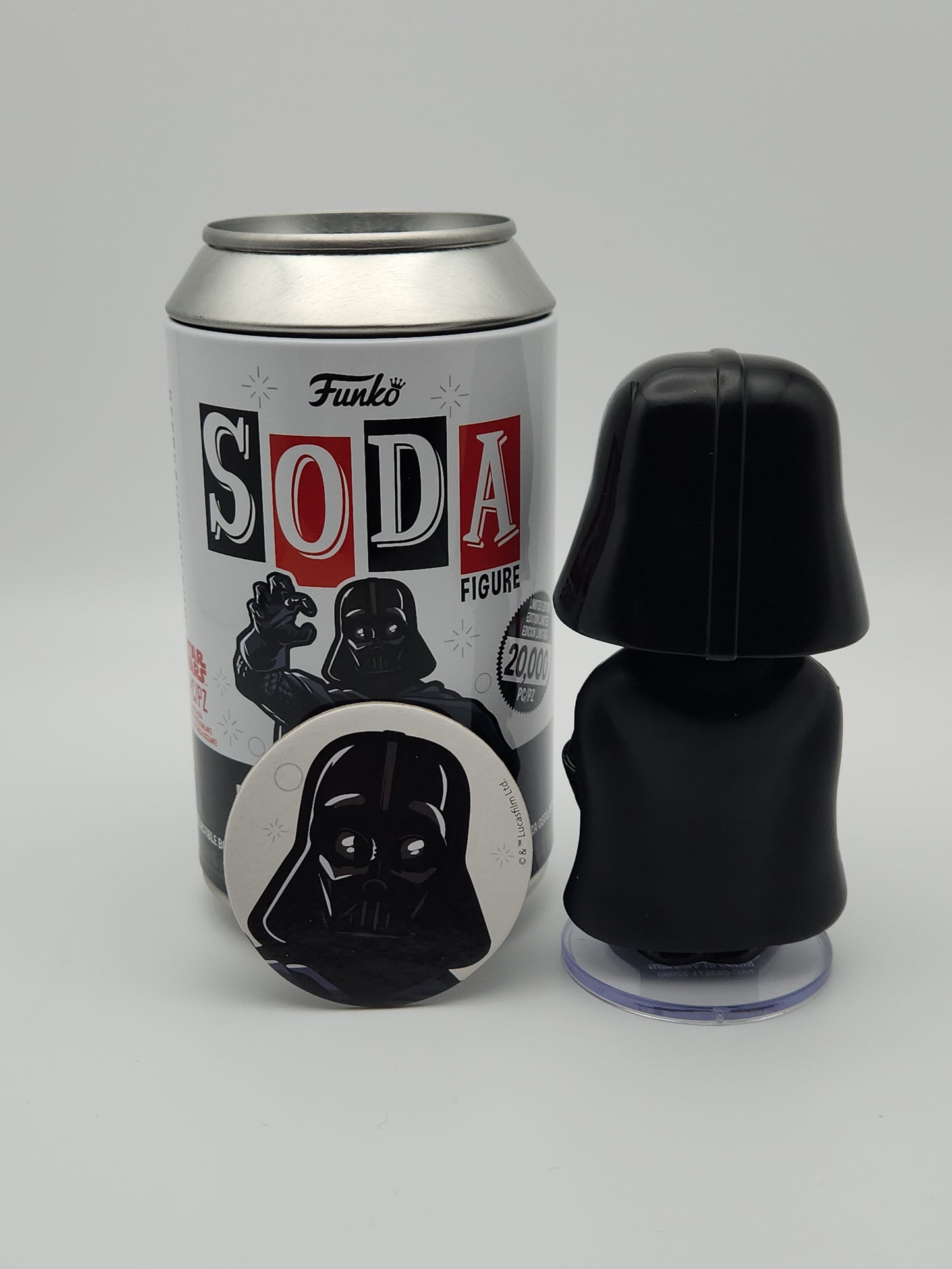 Funko Soda- Star Wars: Darth Vader