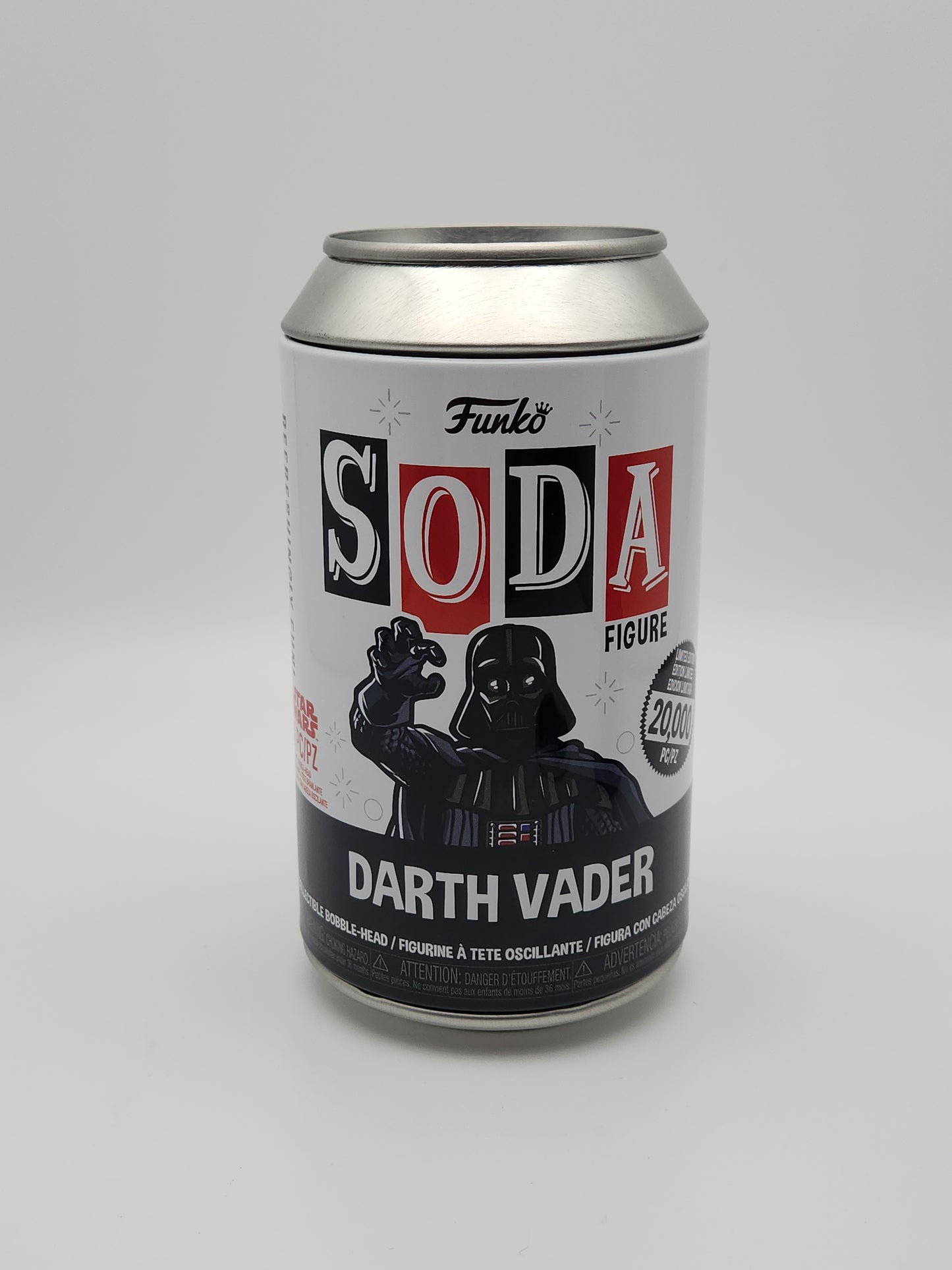 Funko Soda- Star Wars: Darth Vader