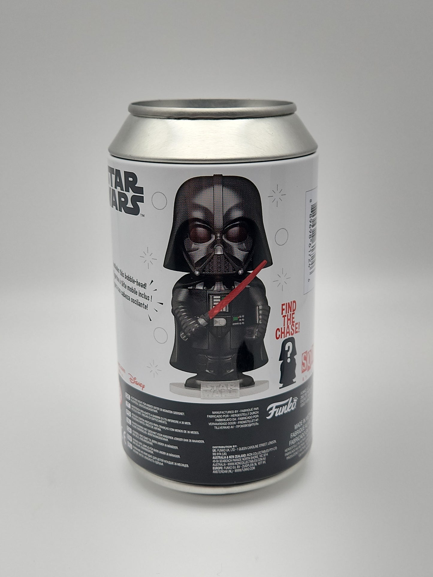 Funko Soda- Star Wars: Darth Vader