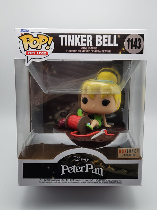 Funko Pop! Movies- Tinker Bell (Drawer Scene) Deluxe