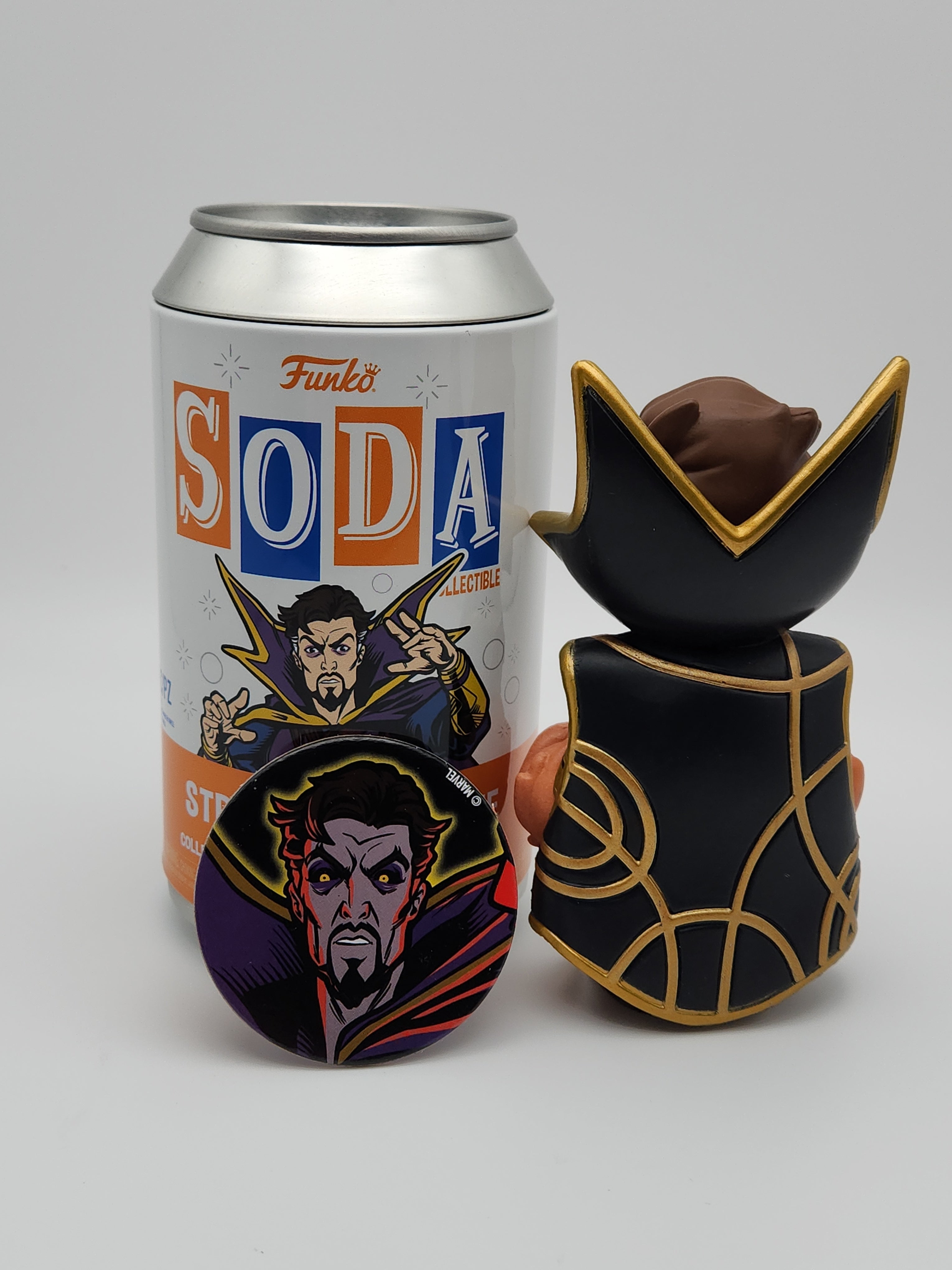 Funko Soda - factory Iron Man (Chase)