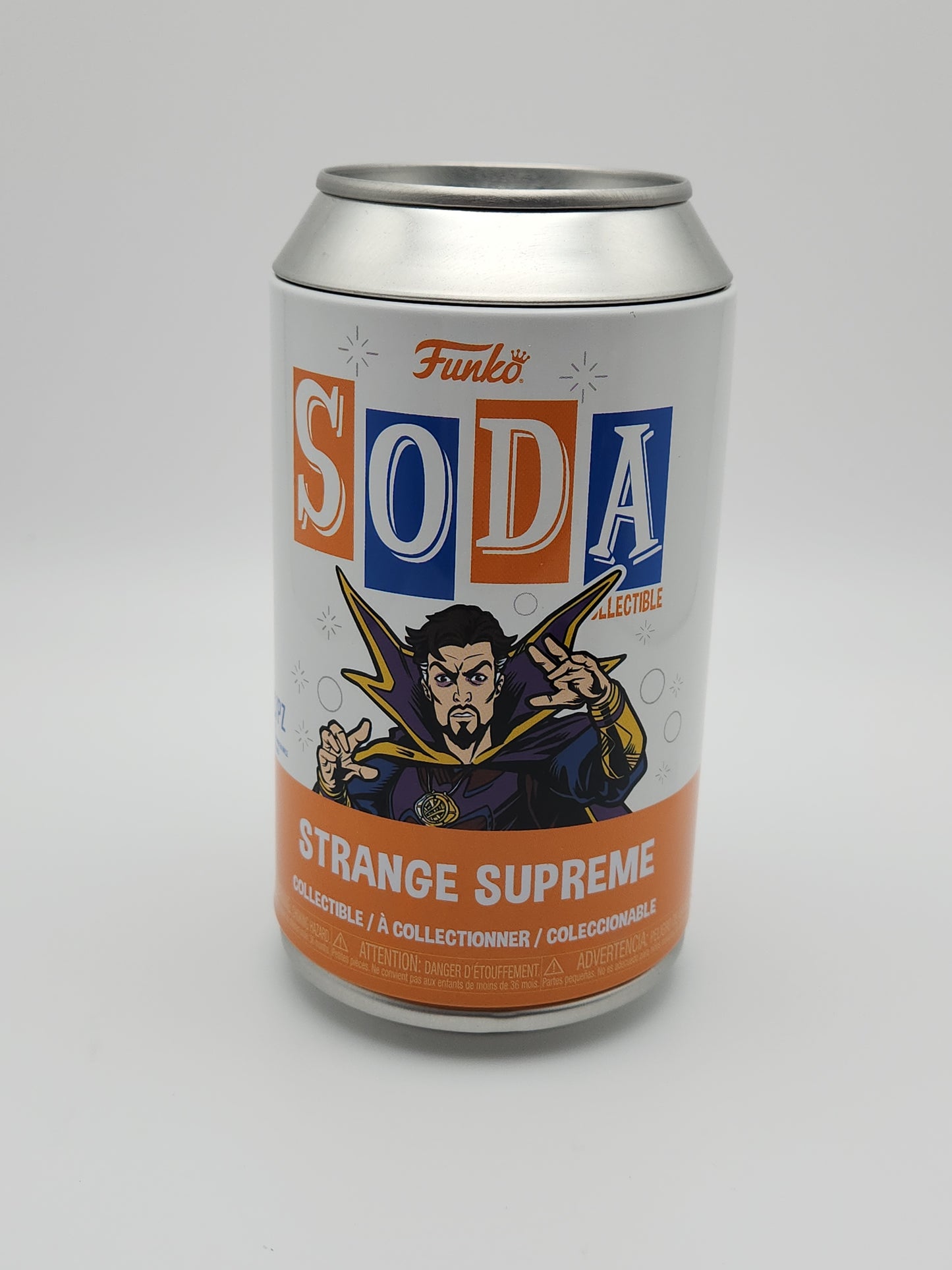 Funko Soda! Strange Supreme (Chase Glow)