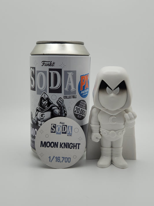 Funko Soda- Moon Knight
