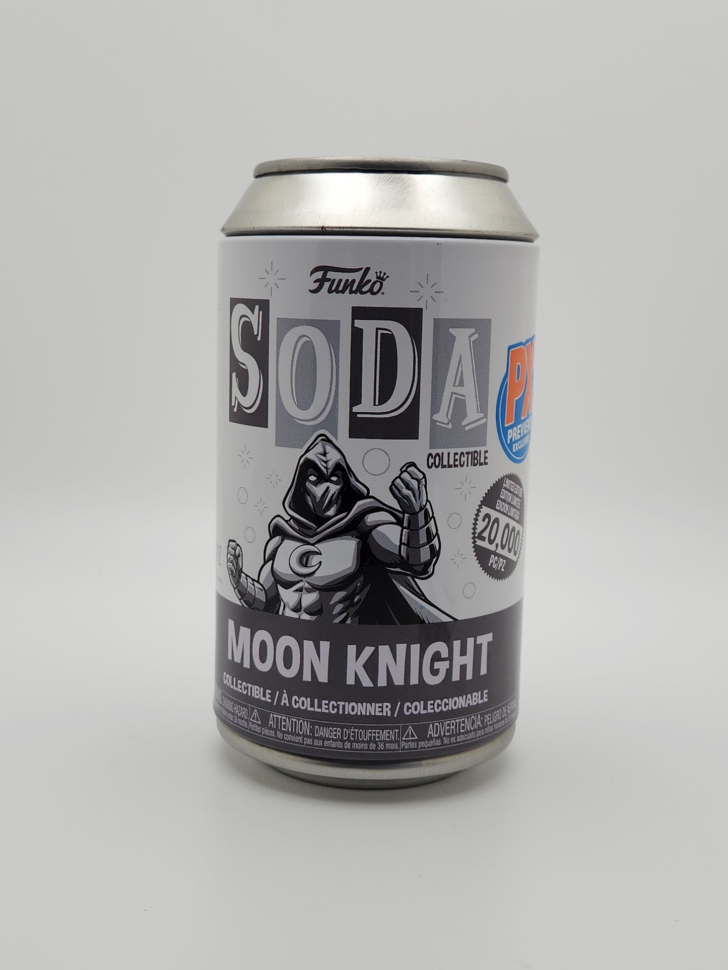Funko Soda- Moon Knight