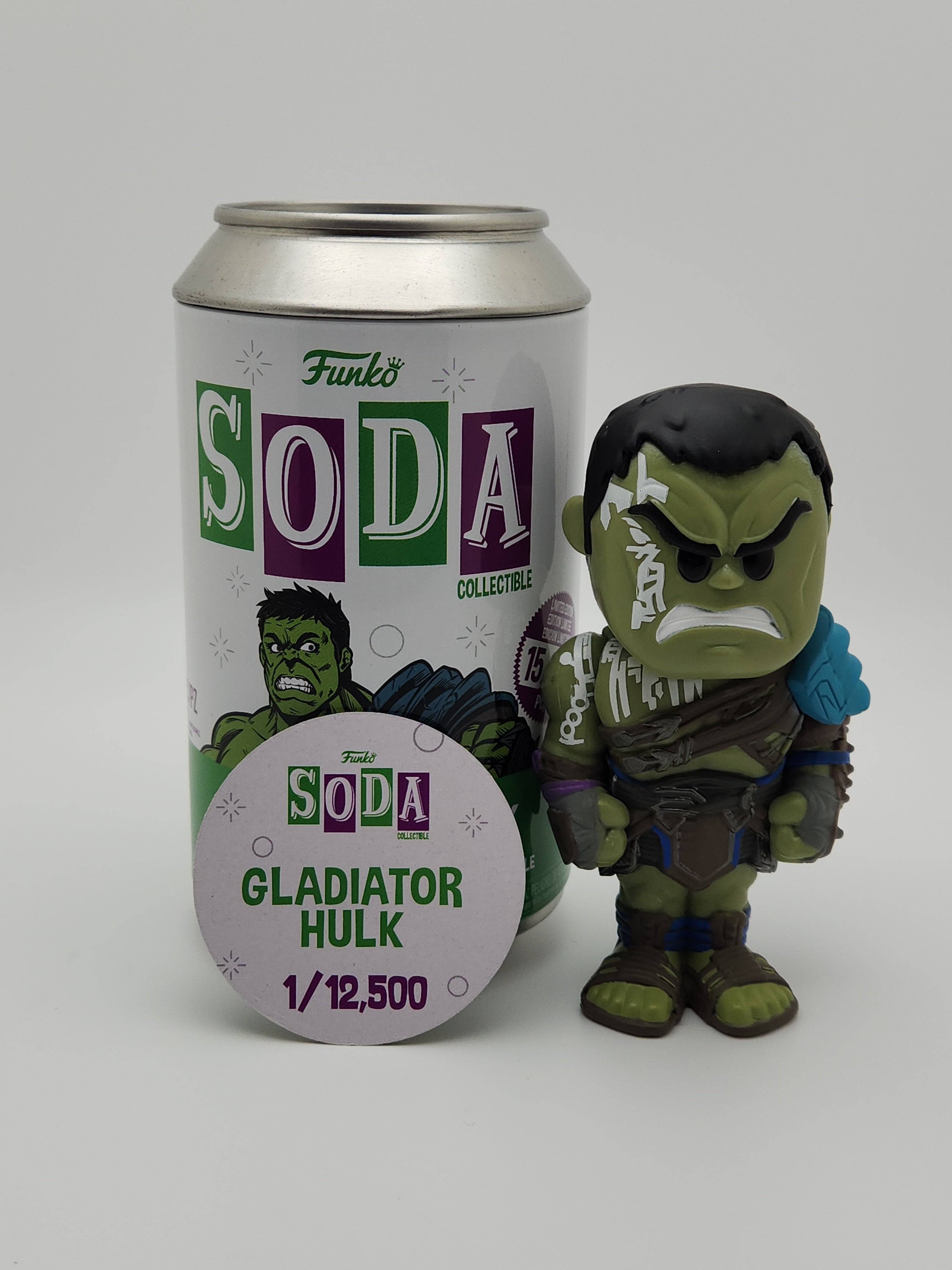 Funko Soda- Gladiator Hulk – Ten2SixToys