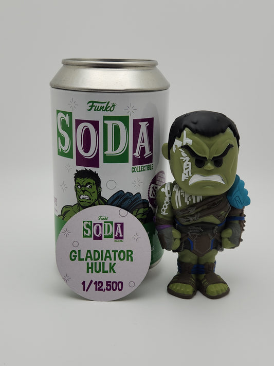 Funko Soda- Gladiator Hulk
