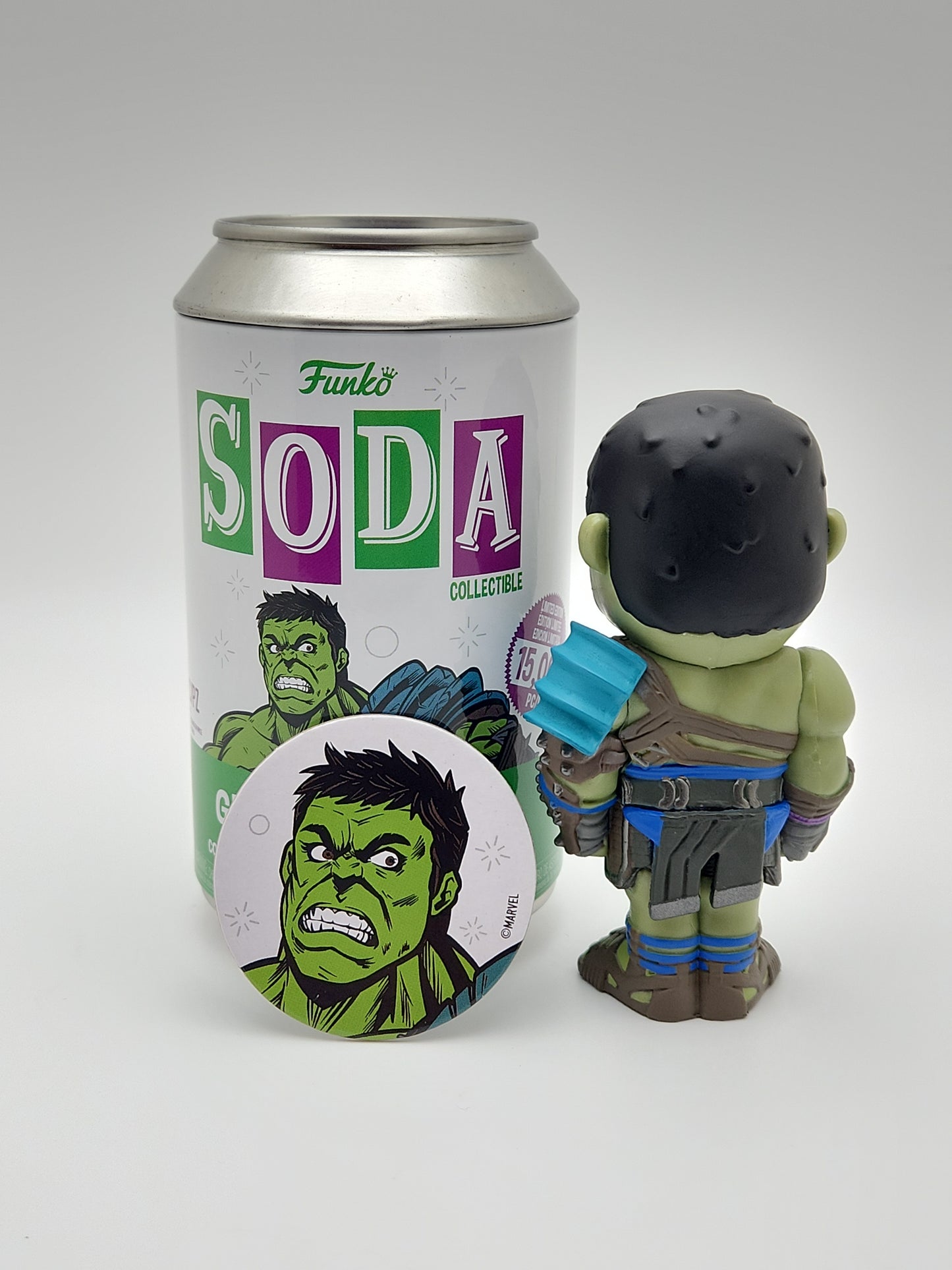 Funko Soda- Gladiator Hulk