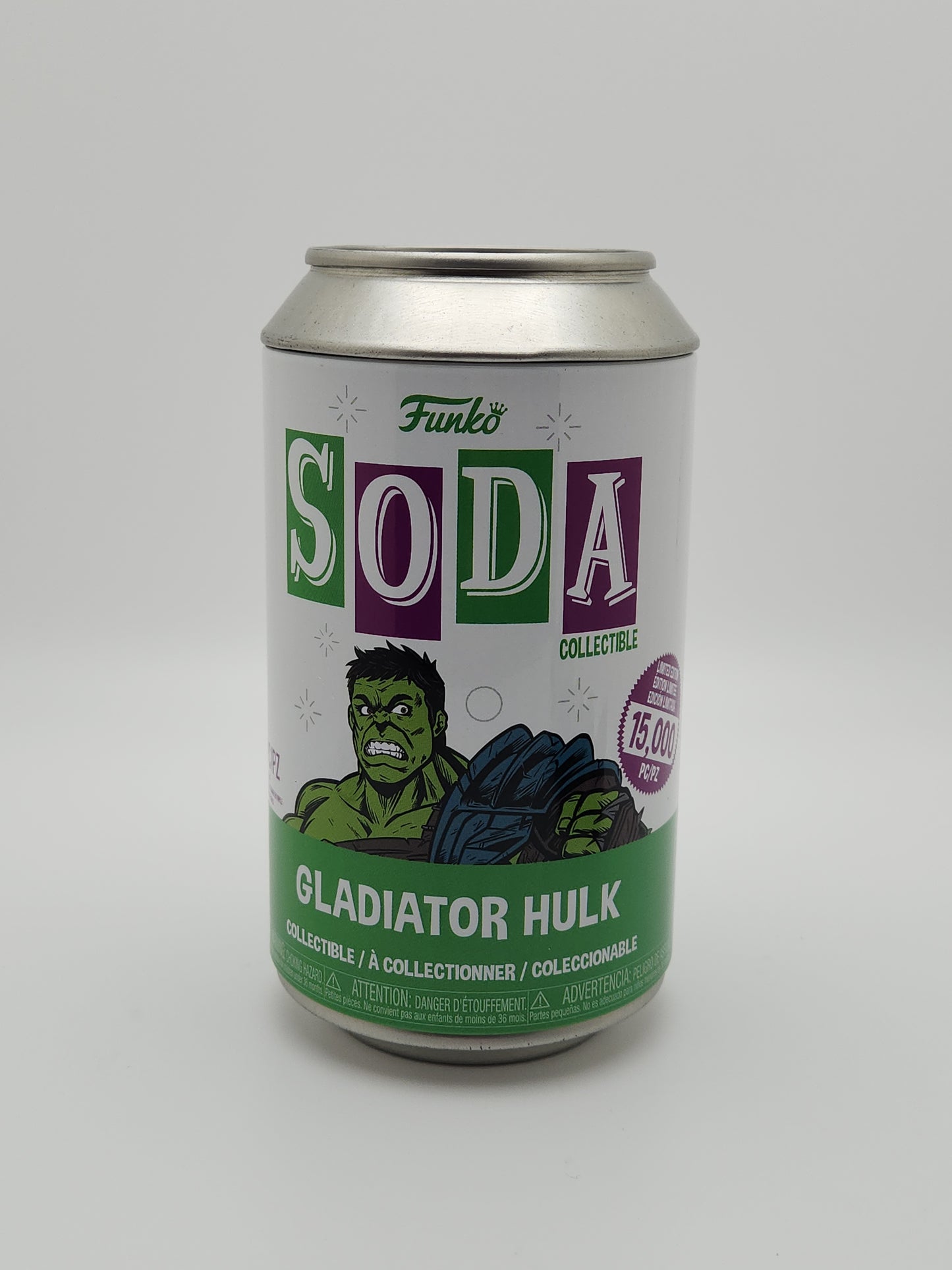 Funko Soda- Gladiator Hulk