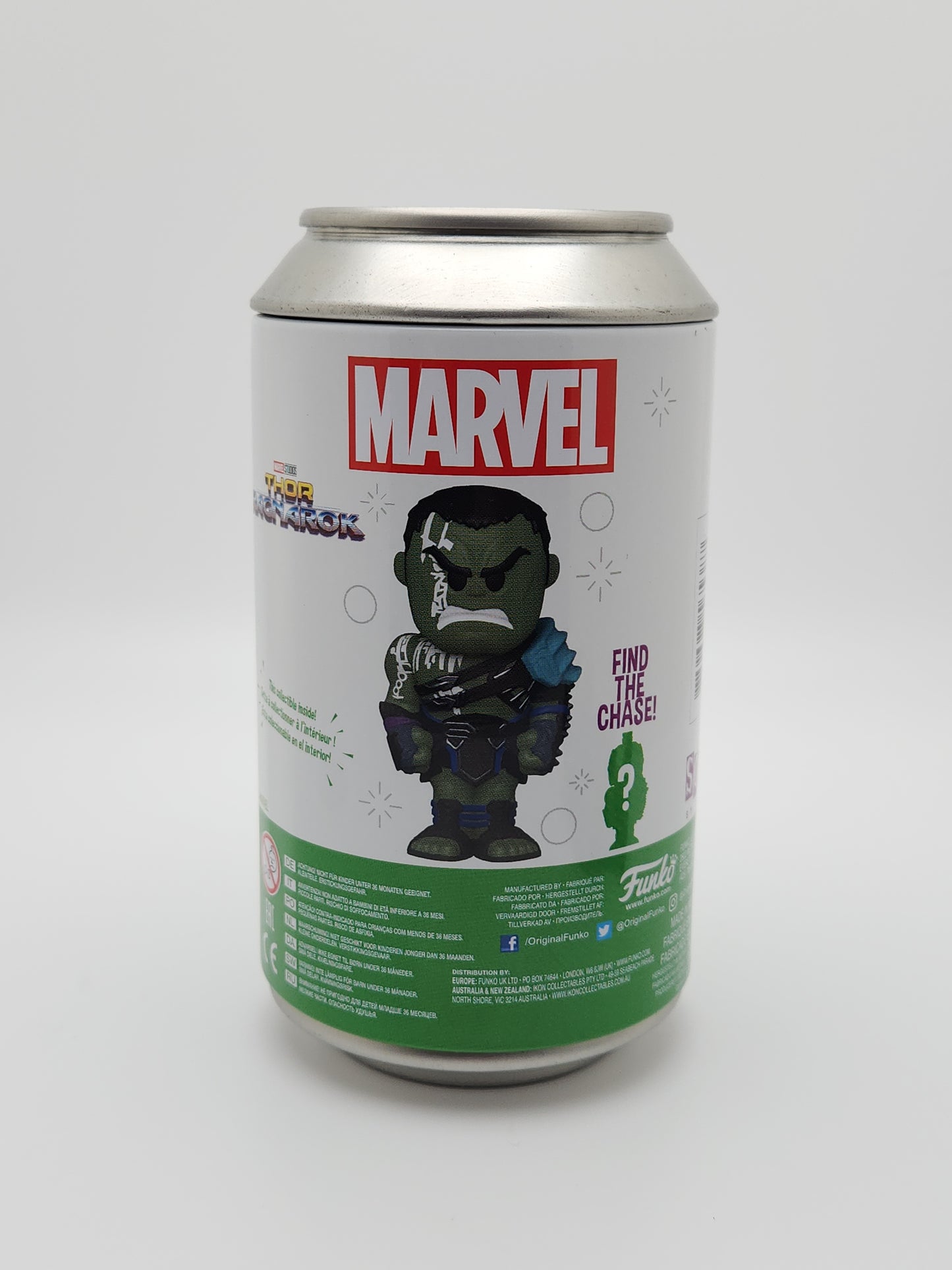 Funko Soda- Gladiator Hulk