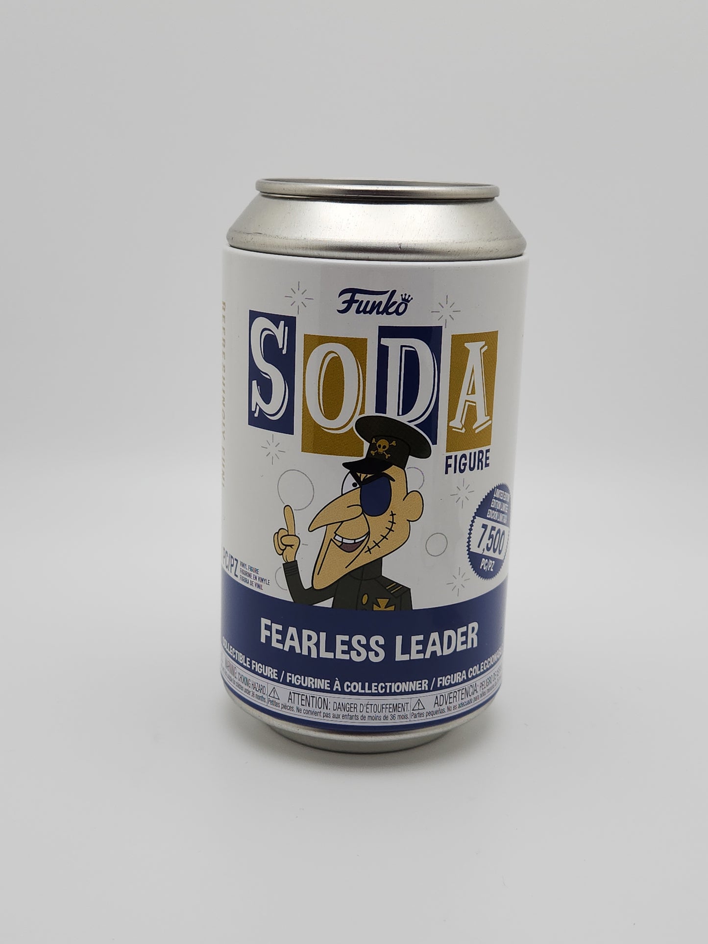 Funko Soda- Fearless Leader