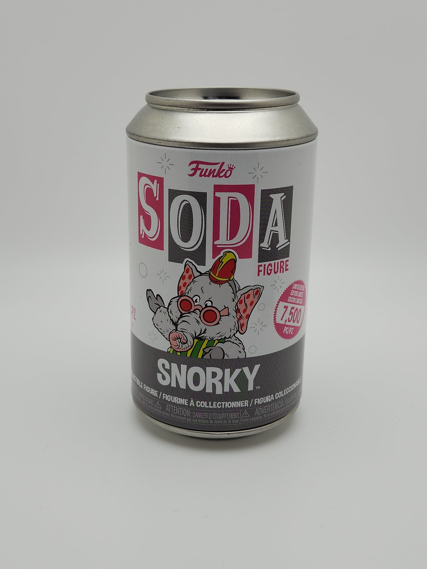 Funko Soda- Snorky