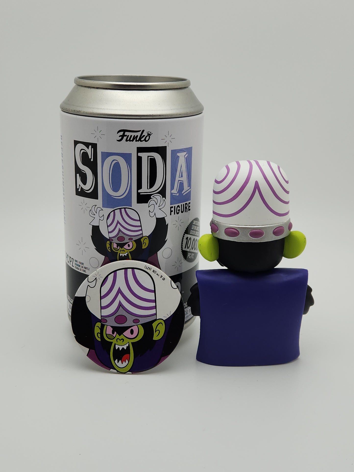 Funko Soda- Mojo Jojo