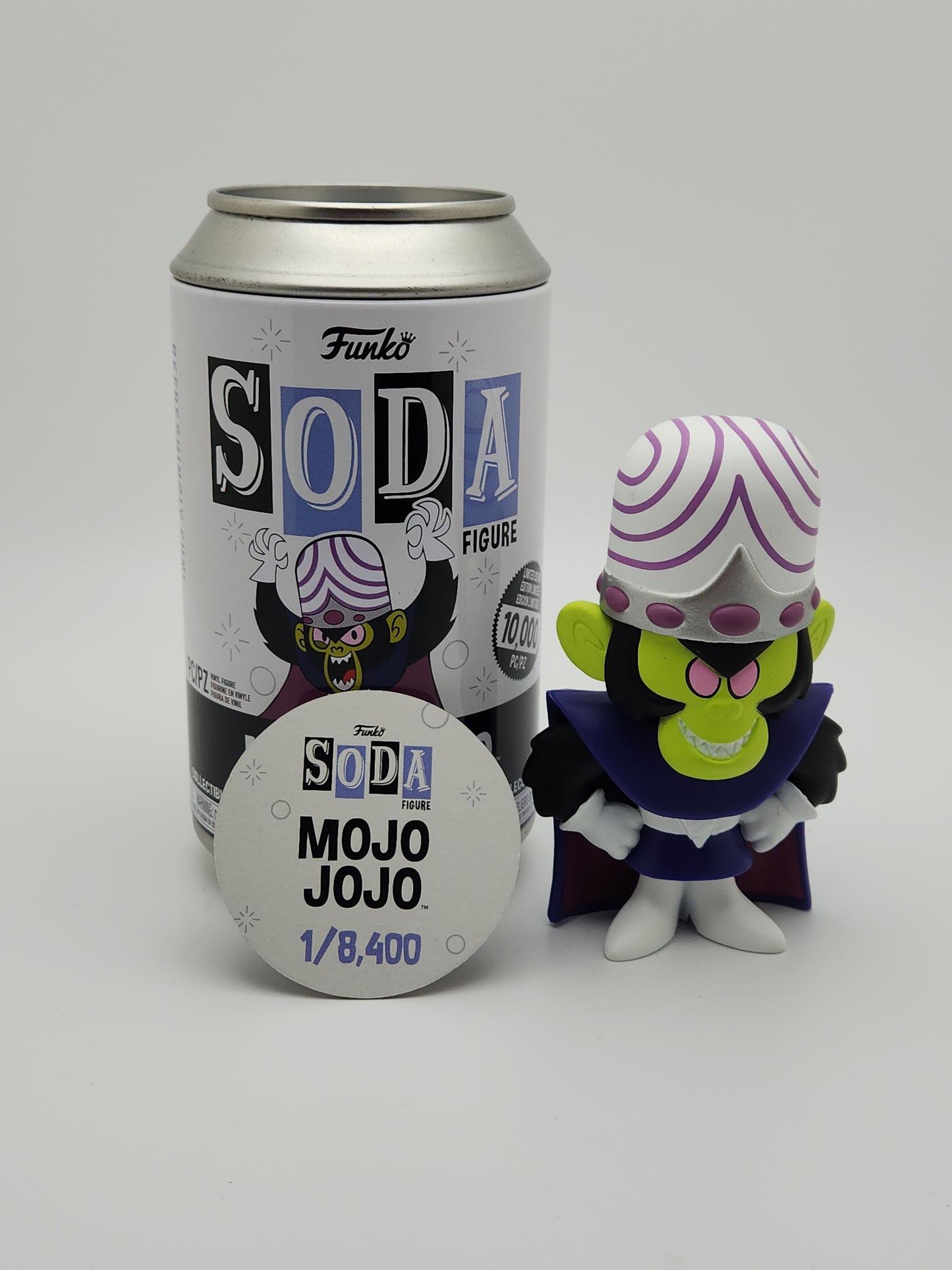 Funko Soda- Mojo Jojo