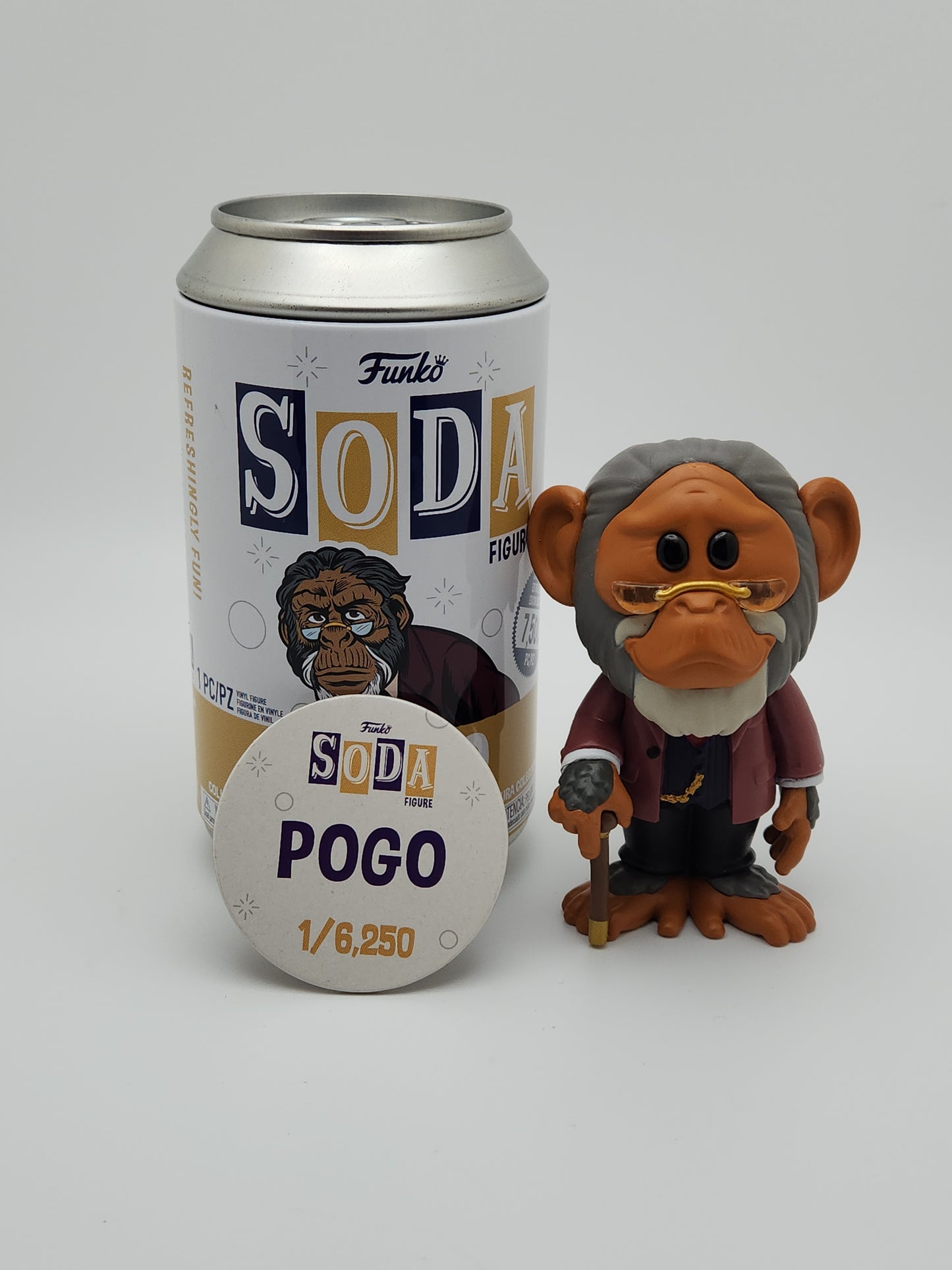 Funko Soda- Pogo