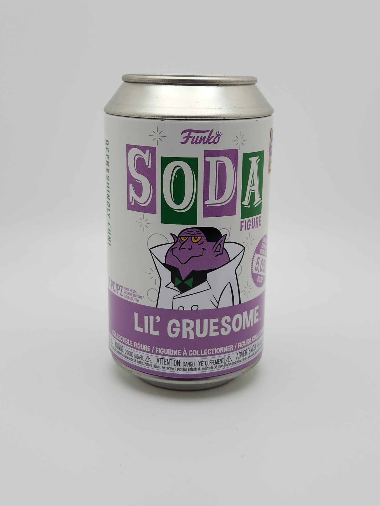 Funko Soda- Lil' Gruesome