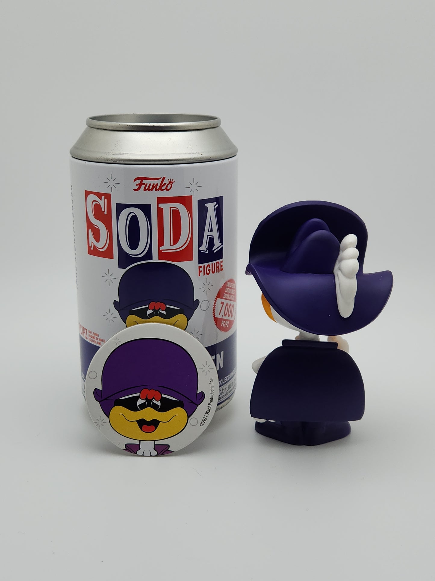 Funko Soda- Super Chicken