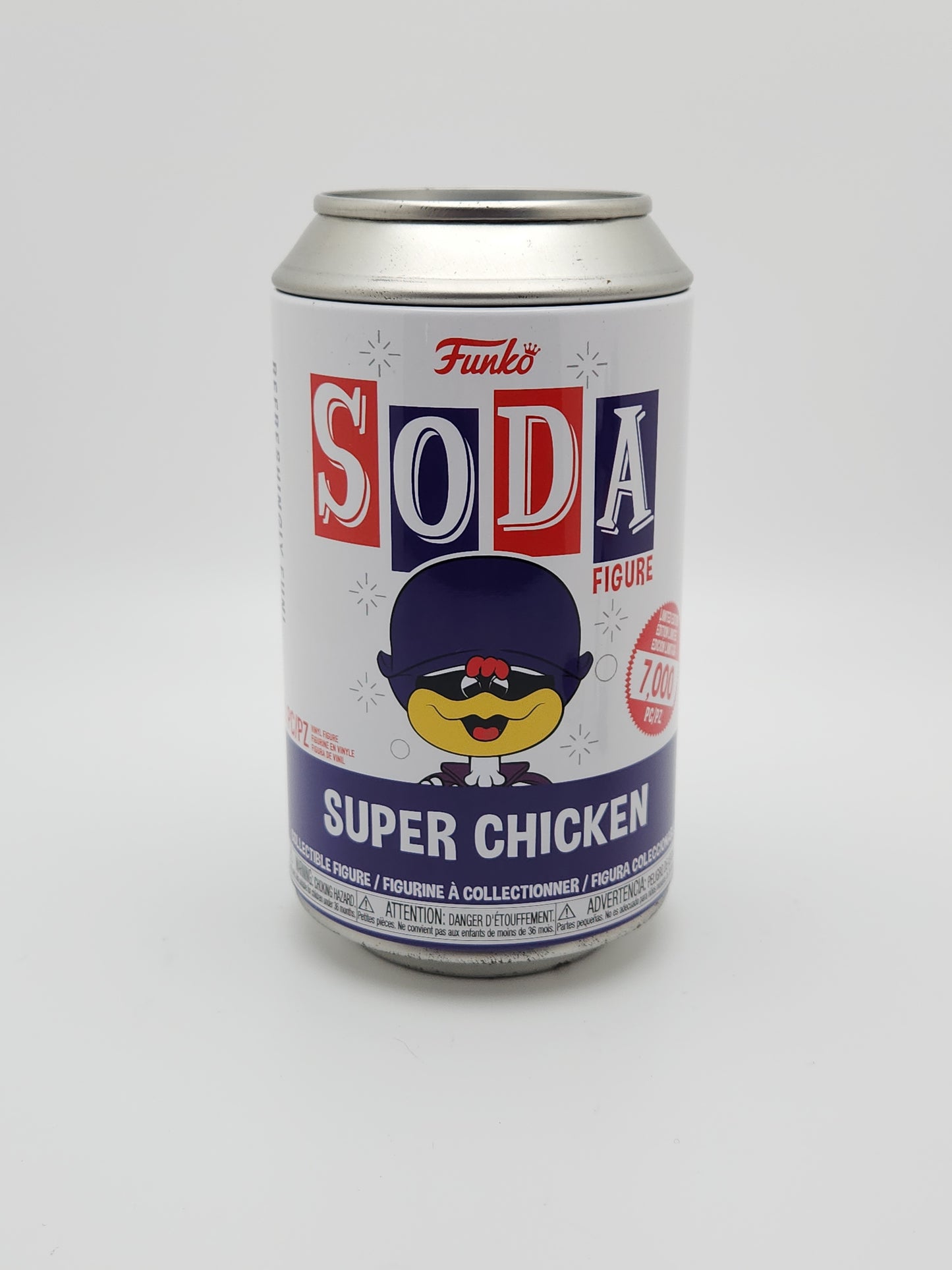 Funko Soda- Super Chicken