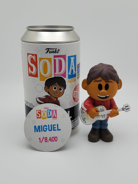 Funko Soda- Miguel