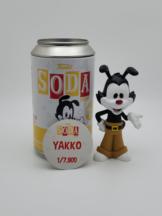 Funko Soda- Yakko (Animaniacs)