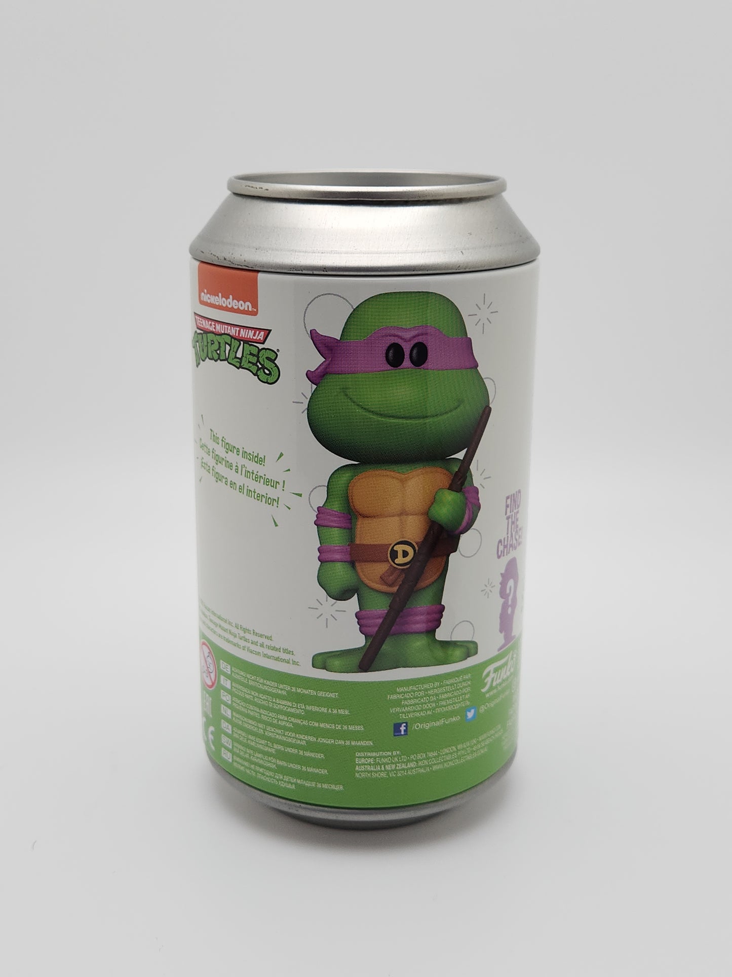 Funko Soda- Donatello