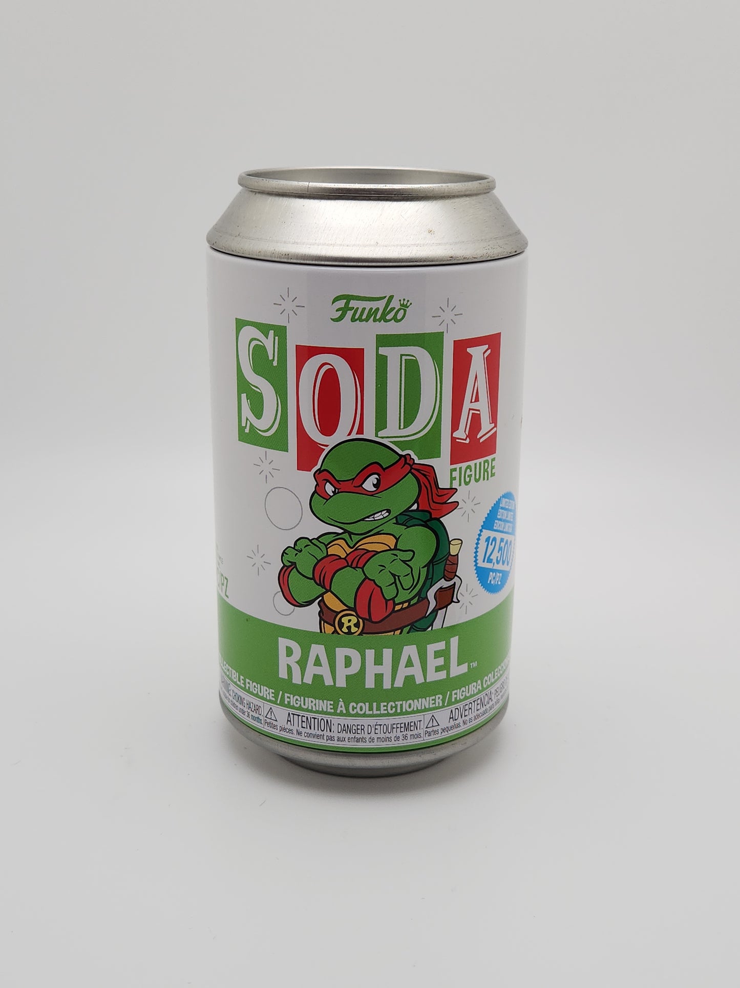 Funko Soda- Raphael