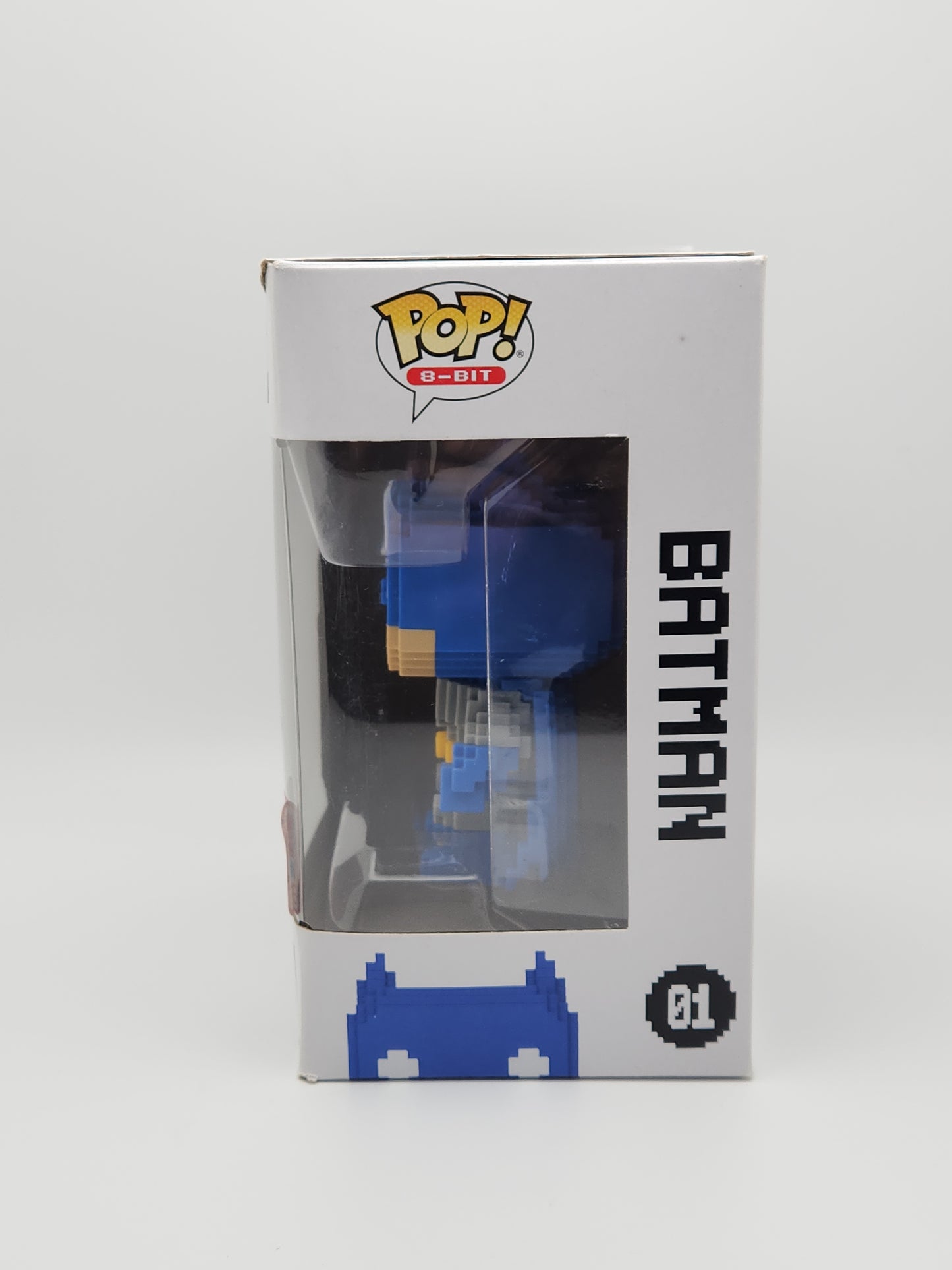 Funko Pop! DC Super Heroes- 8-Bit Batman