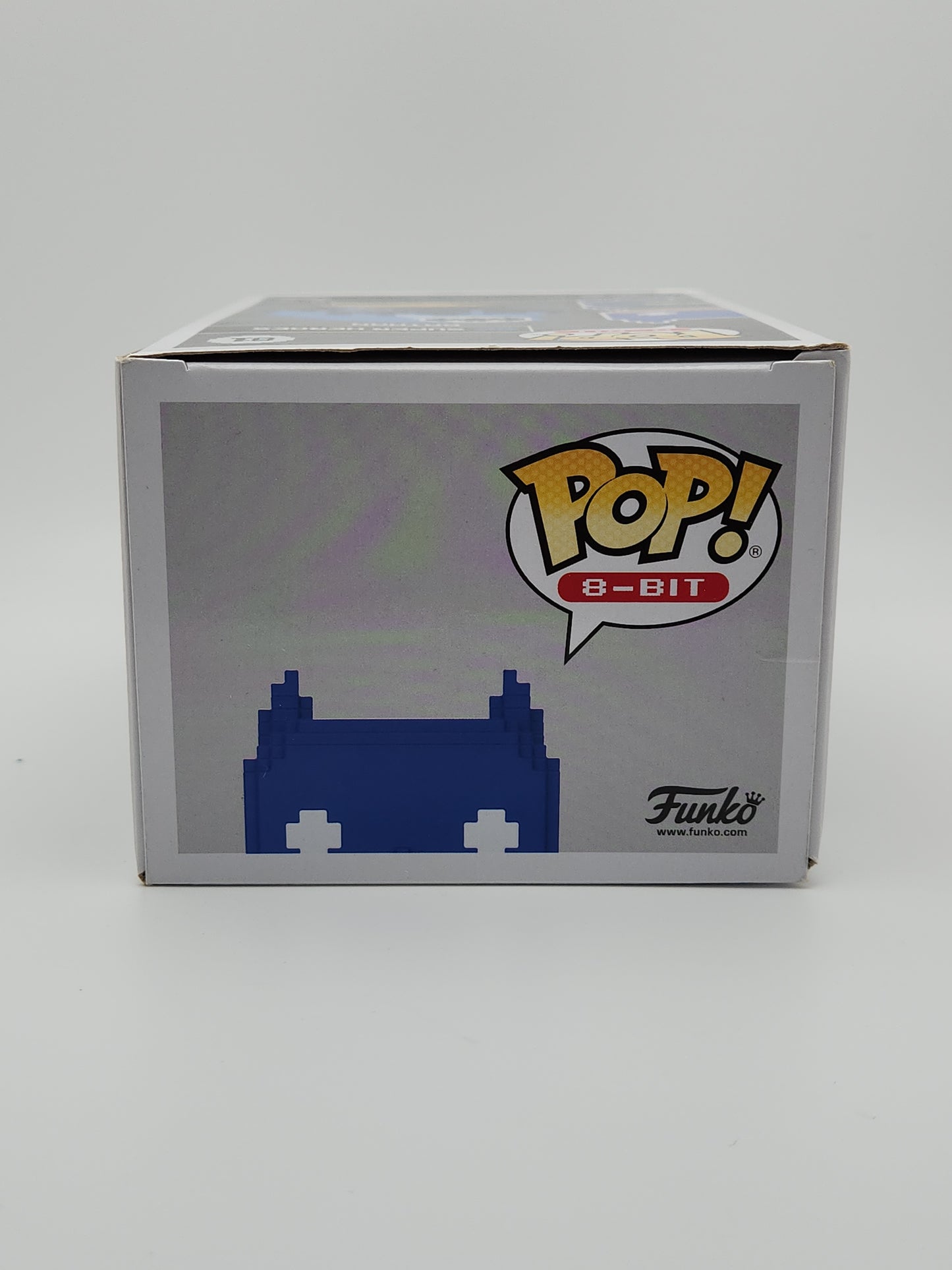 Funko Pop! DC Super Heroes- 8-Bit Batman