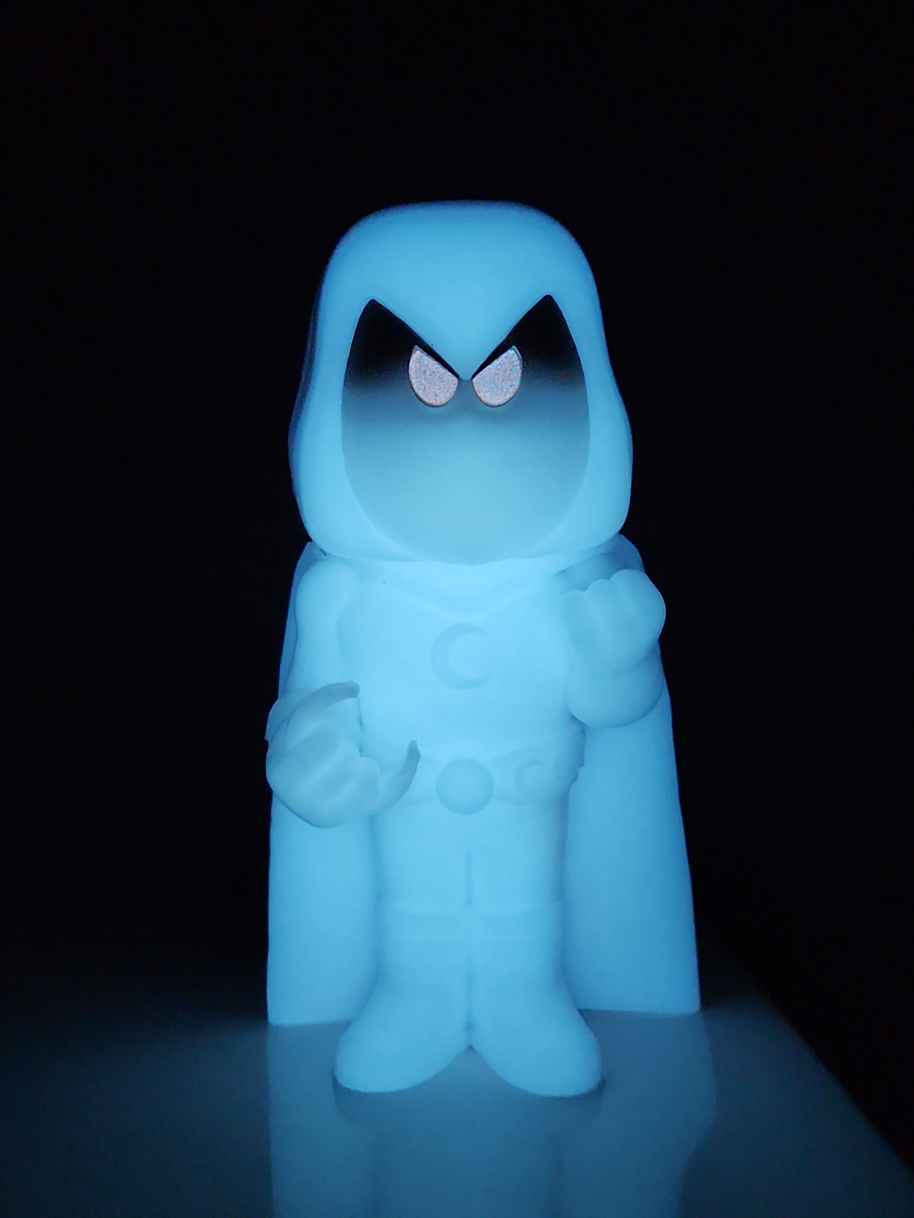 Moon knight on sale funko soda chase