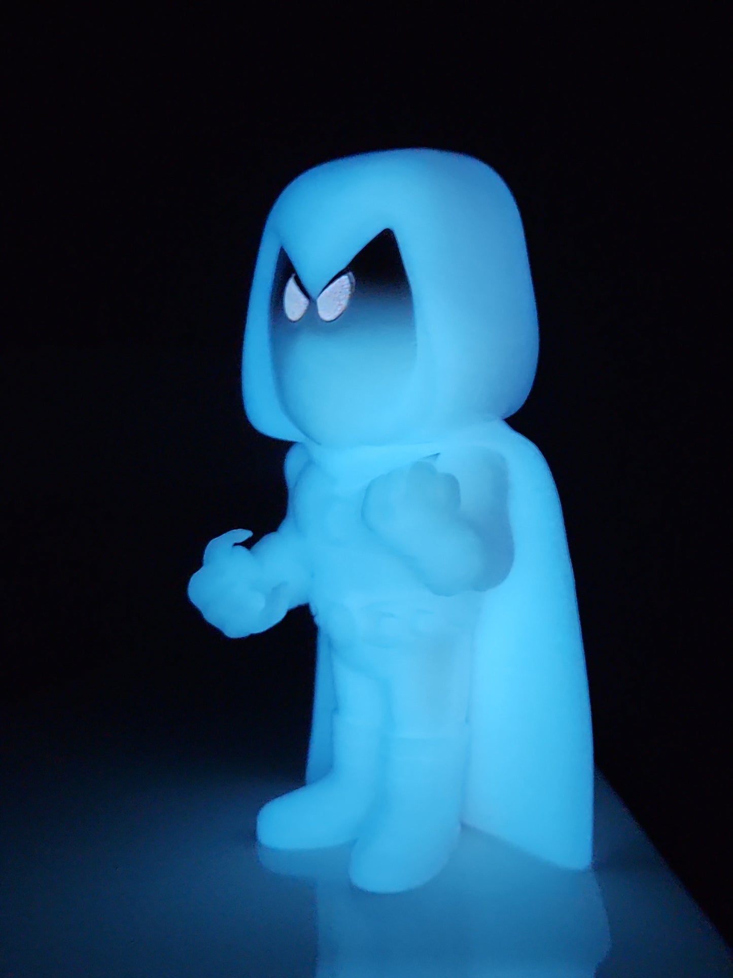 Funko Soda- Moon Knight (Glow Chase)