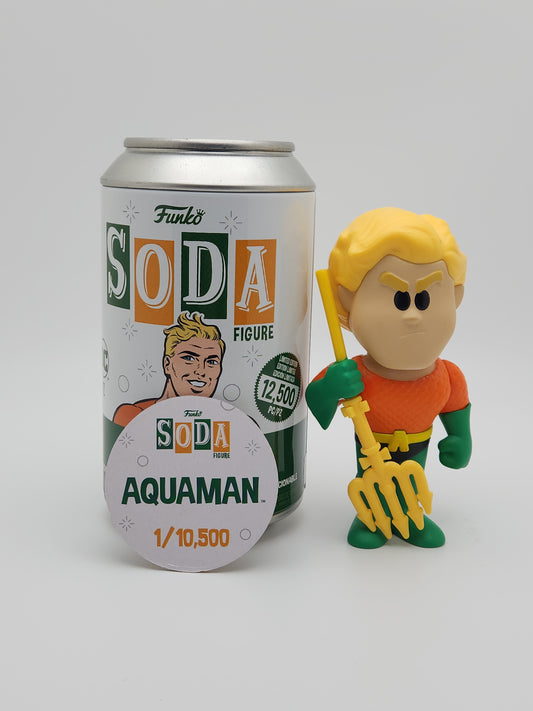 Funko Soda- Aquaman