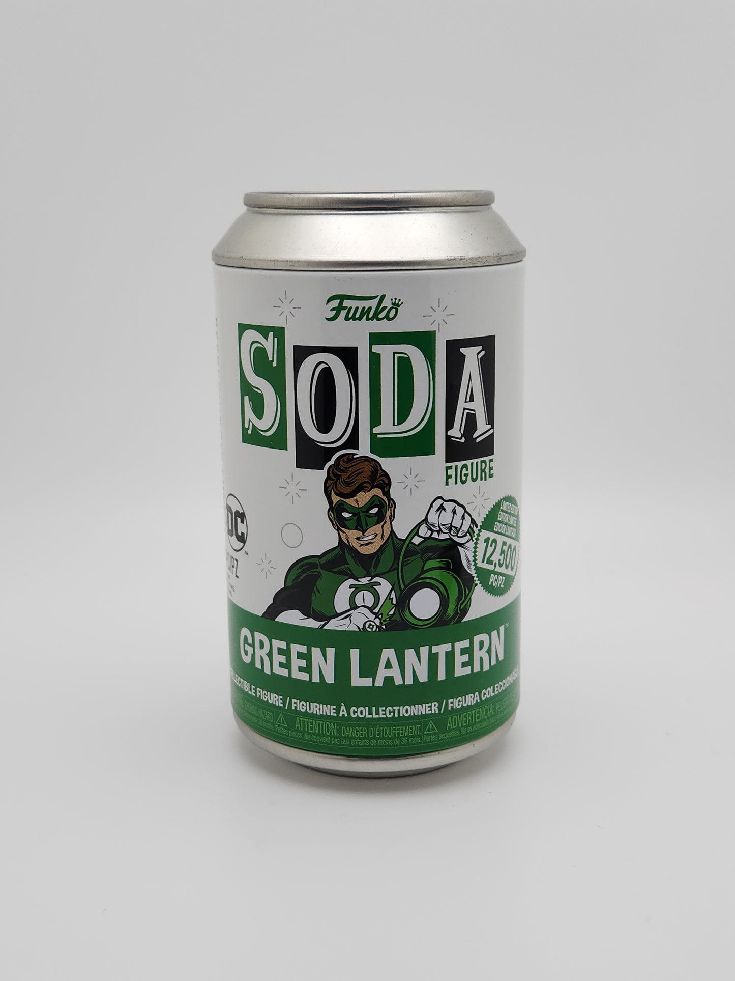 Funko soda- Green Lantern
