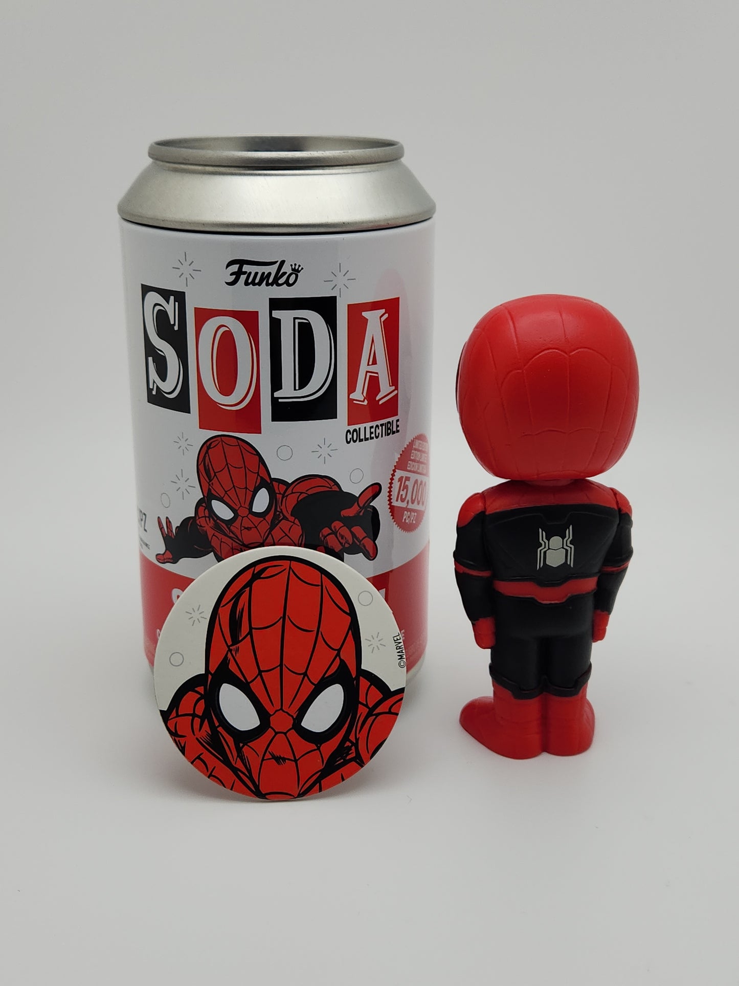 Funko Soda- Spider-man