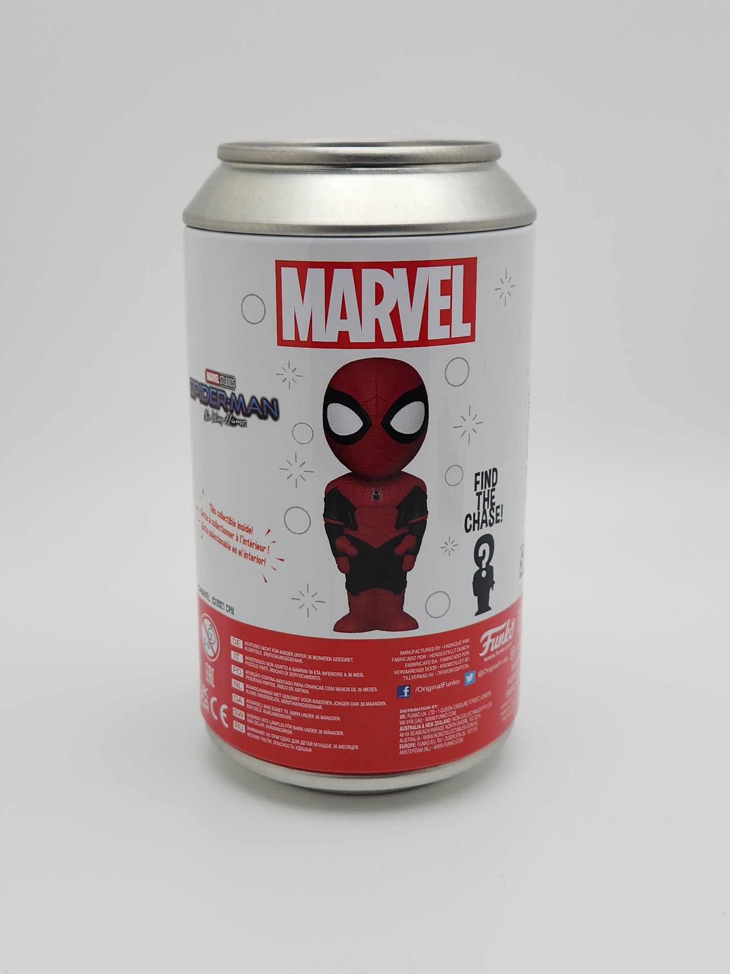 Funko Soda- Spider-man