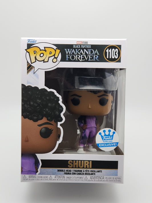 Funko Pop! Movies- Wakanda Forever: Shuri