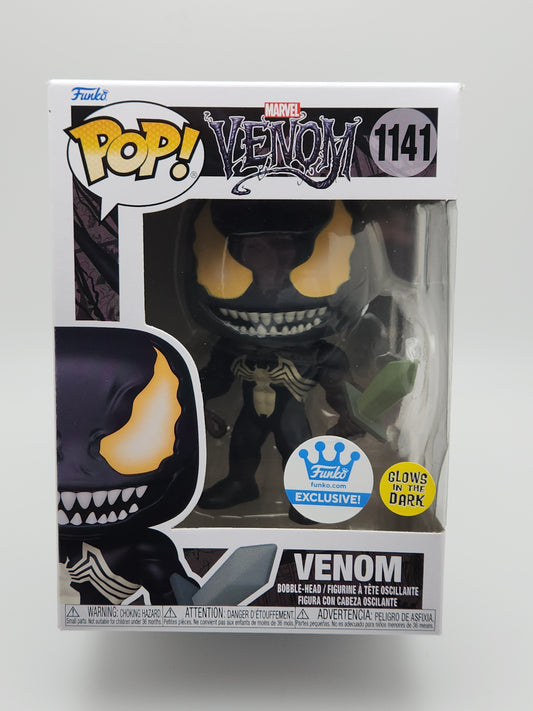 Funko Pop! Marvel- Venom (King in Black)