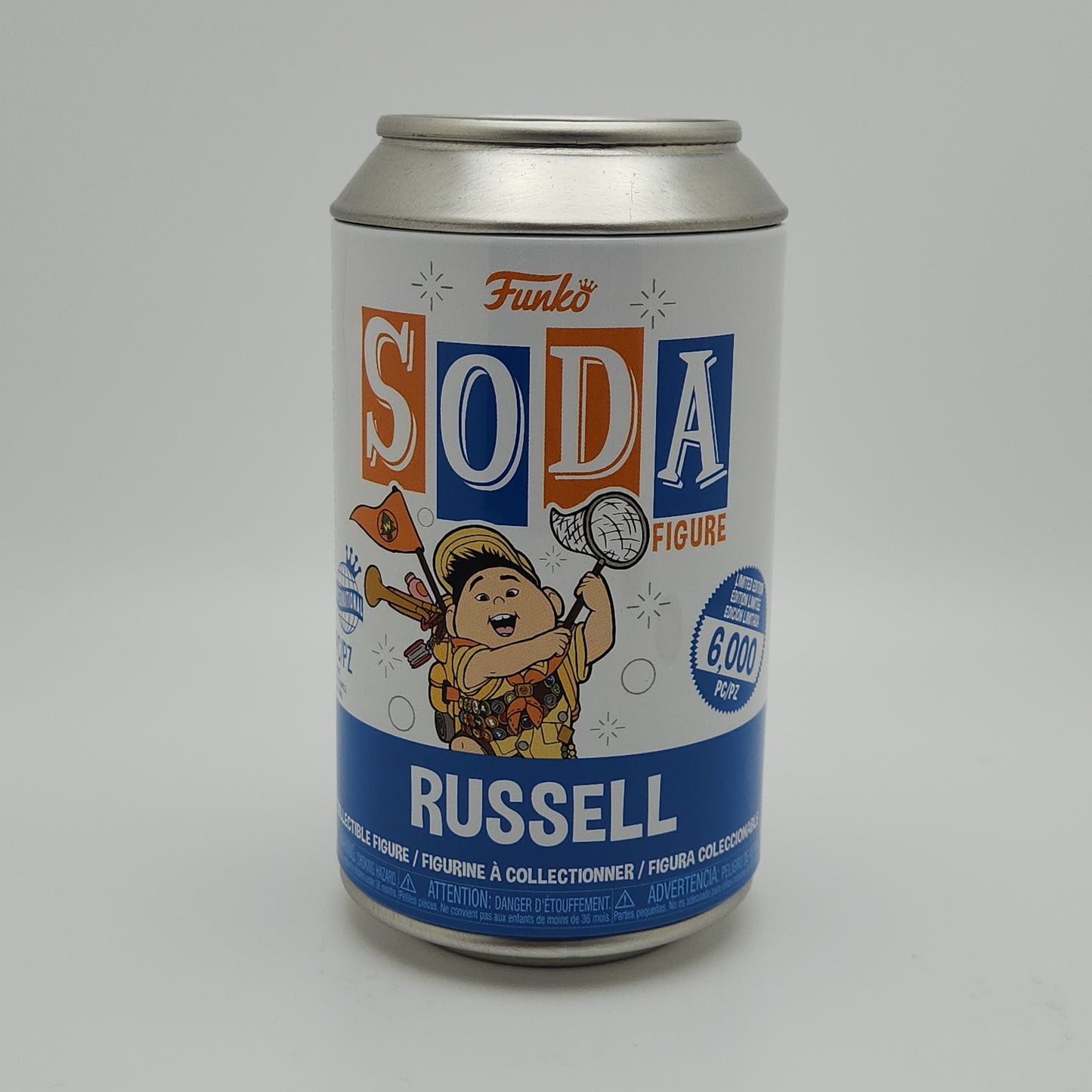 Funko Soda- Russell