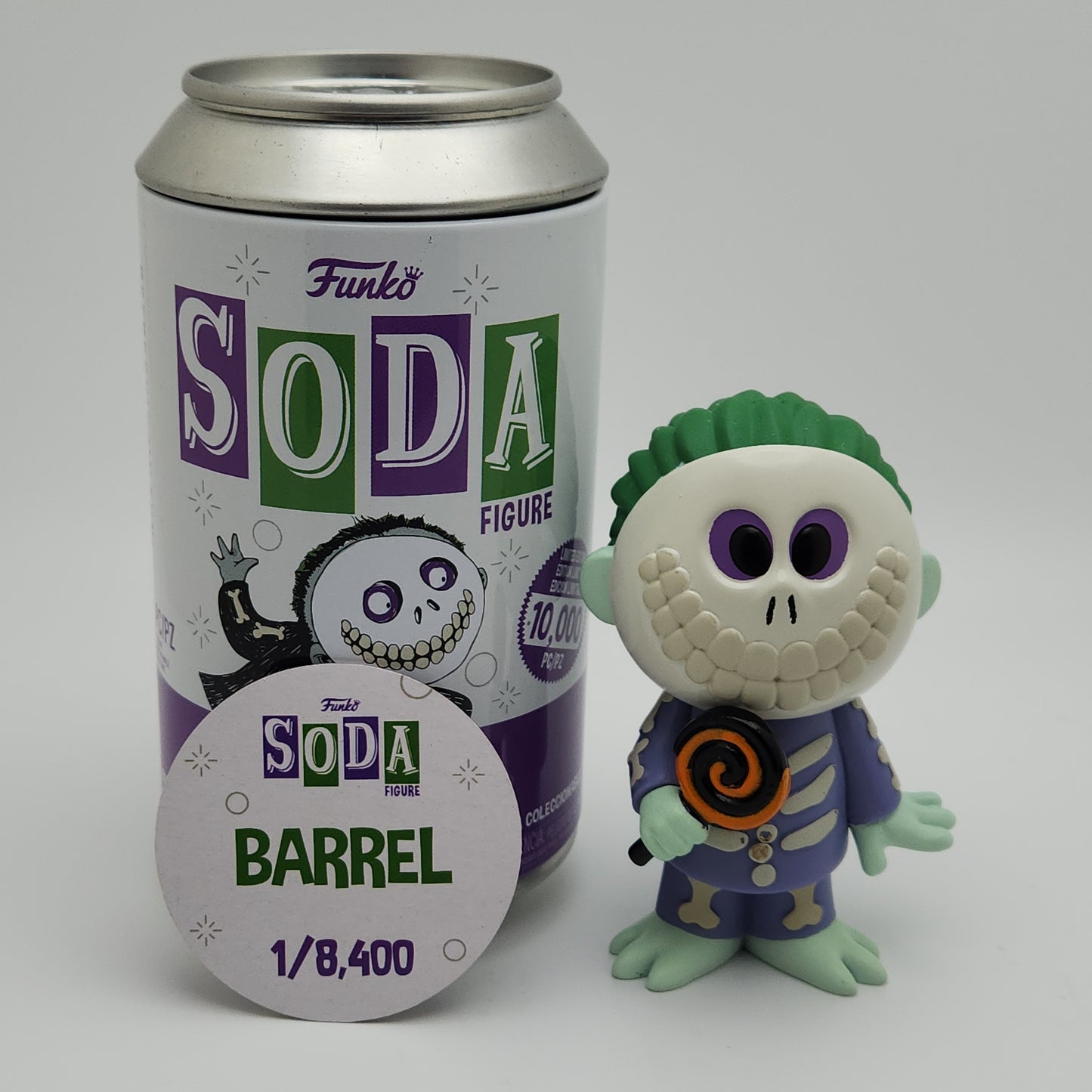 Funko Soda- Barrel