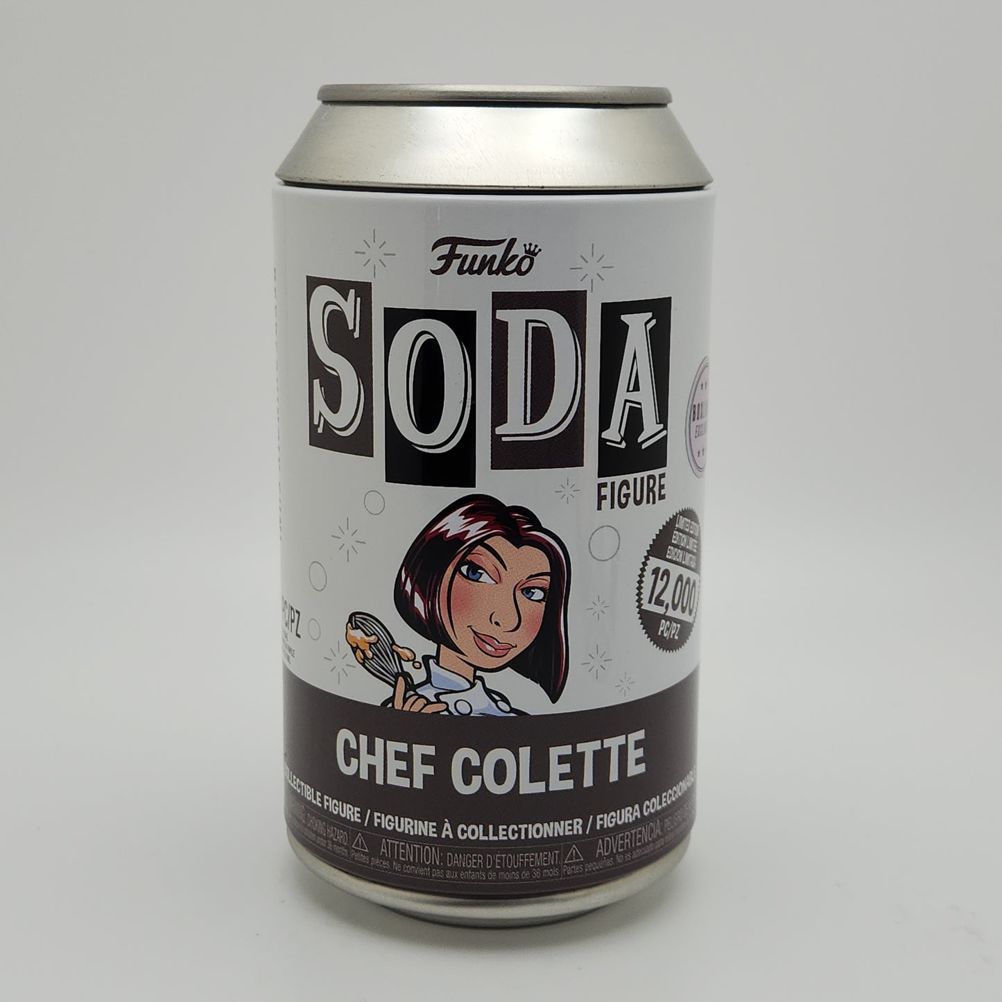 Funko Soda- Chef Colette