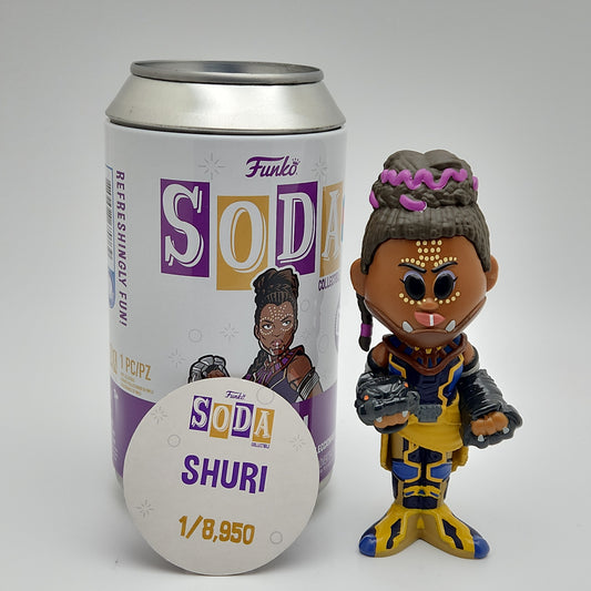 Funko Soda- Shuri