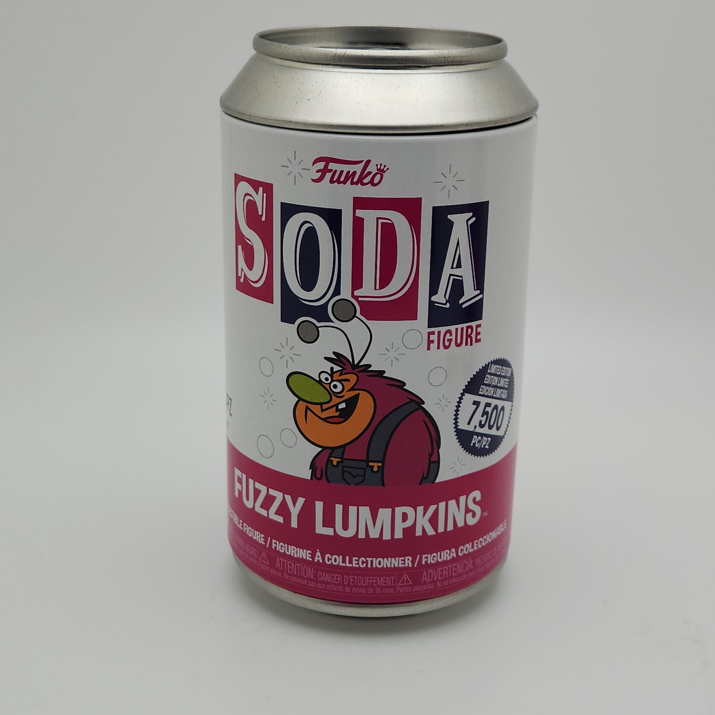 Funko Soda- Fuzzy Lumpkins