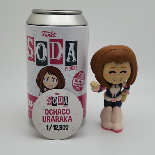 Funko Soda- Ochaco Uraraka
