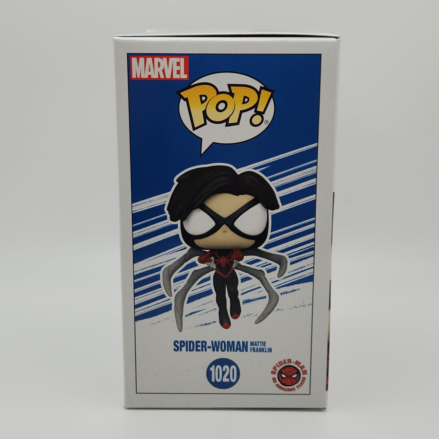 Funko Pop! Marvel- Spider-Woman (Mattie Franklin)