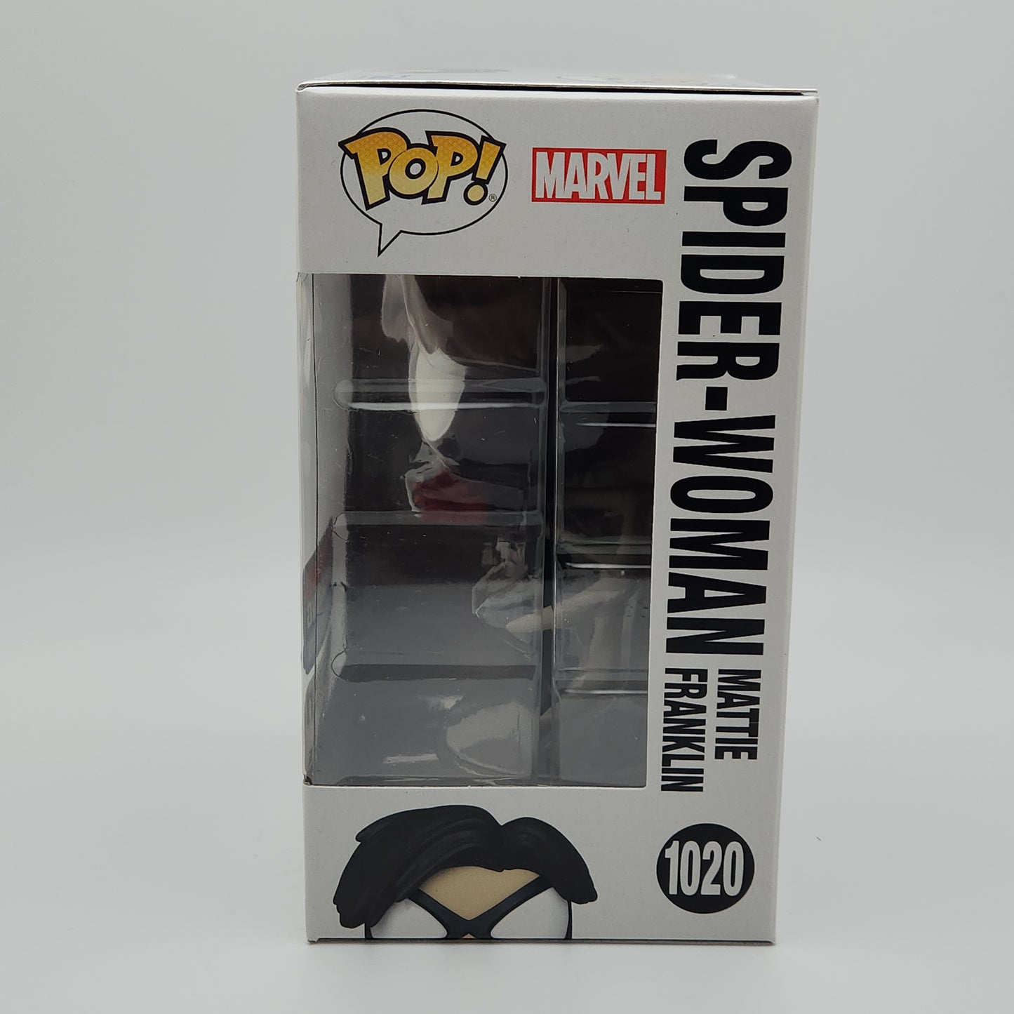 Funko Pop! Marvel- Spider-Woman (Mattie Franklin)