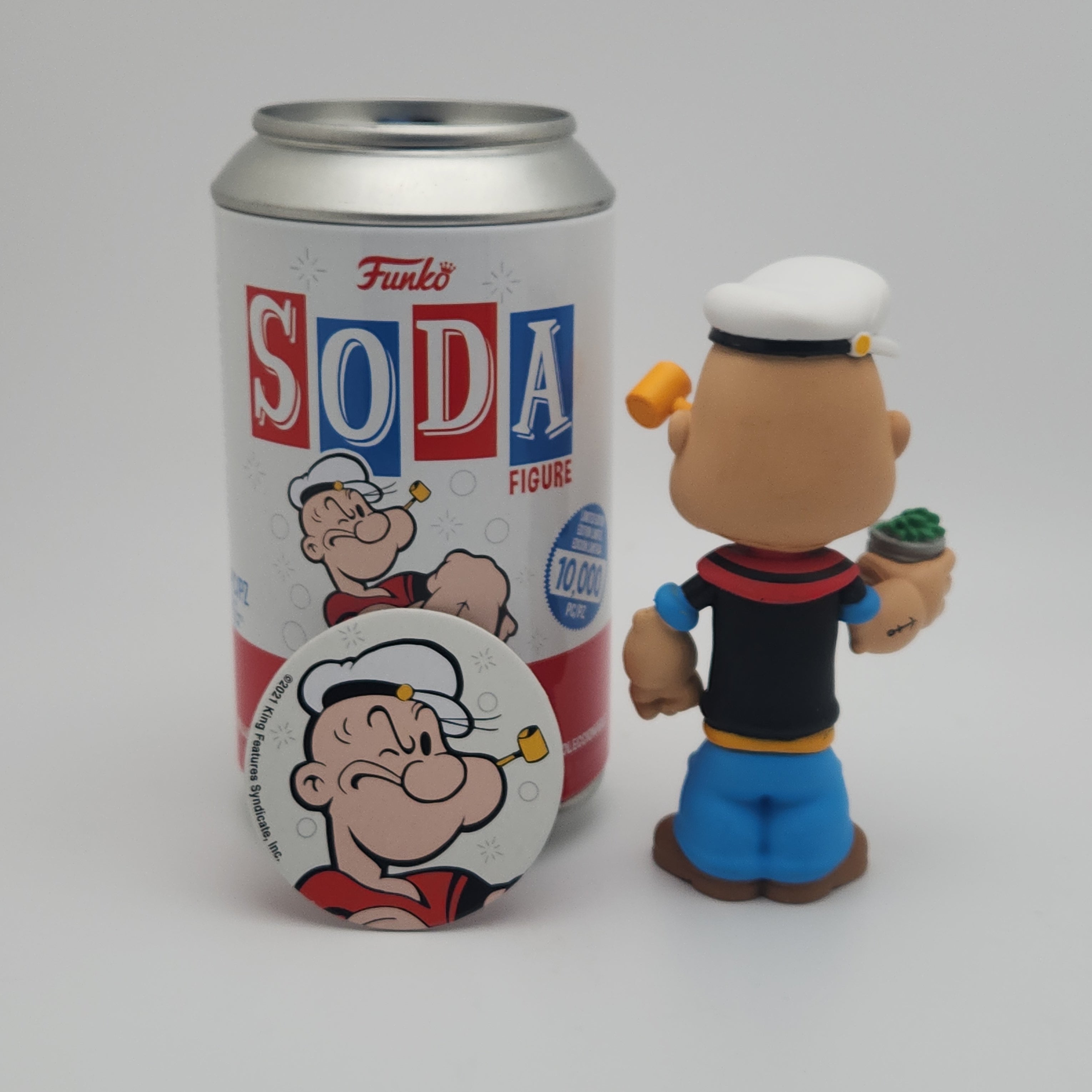 Funko Soda- Popeye – Ten2SixToys