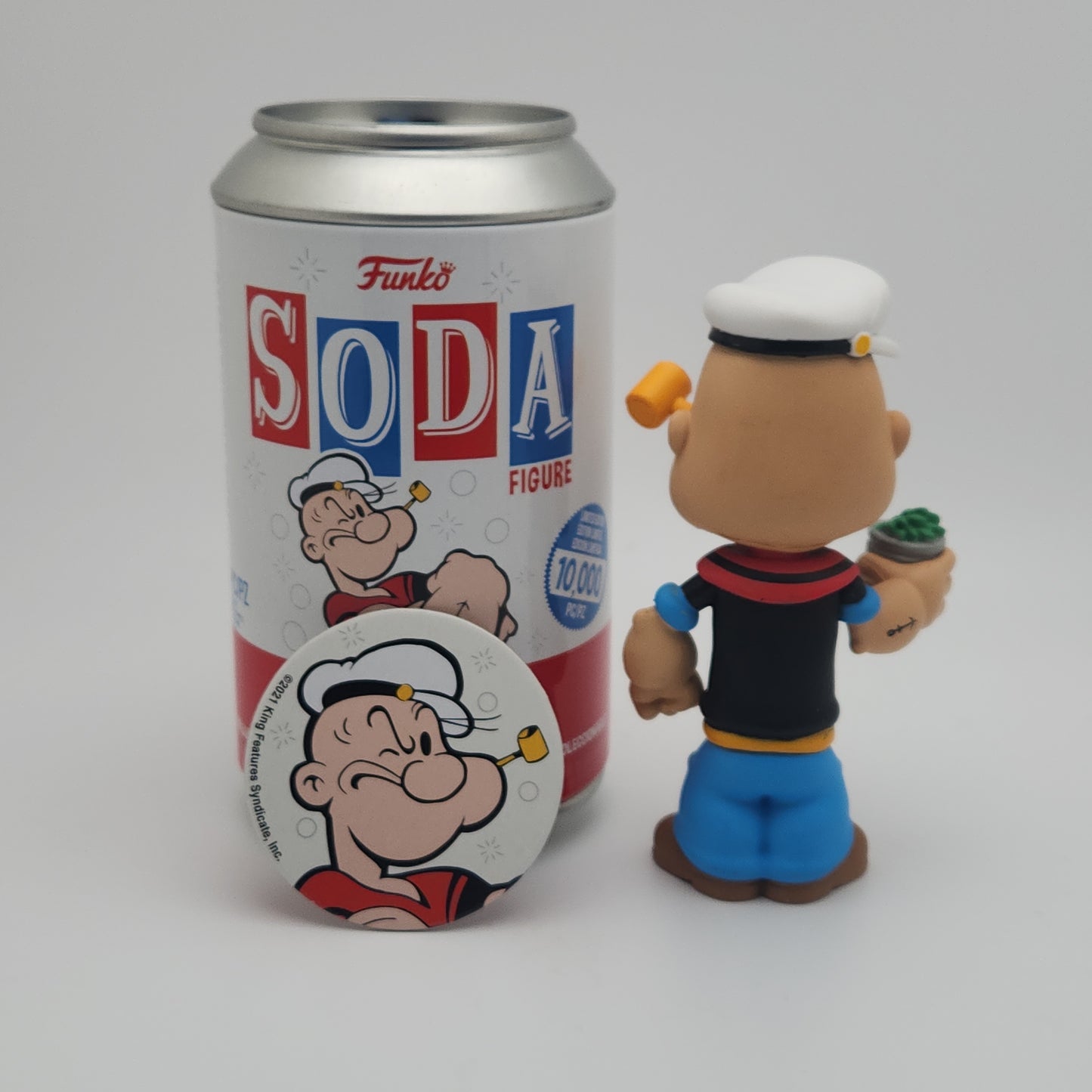 Funko Soda- Popeye