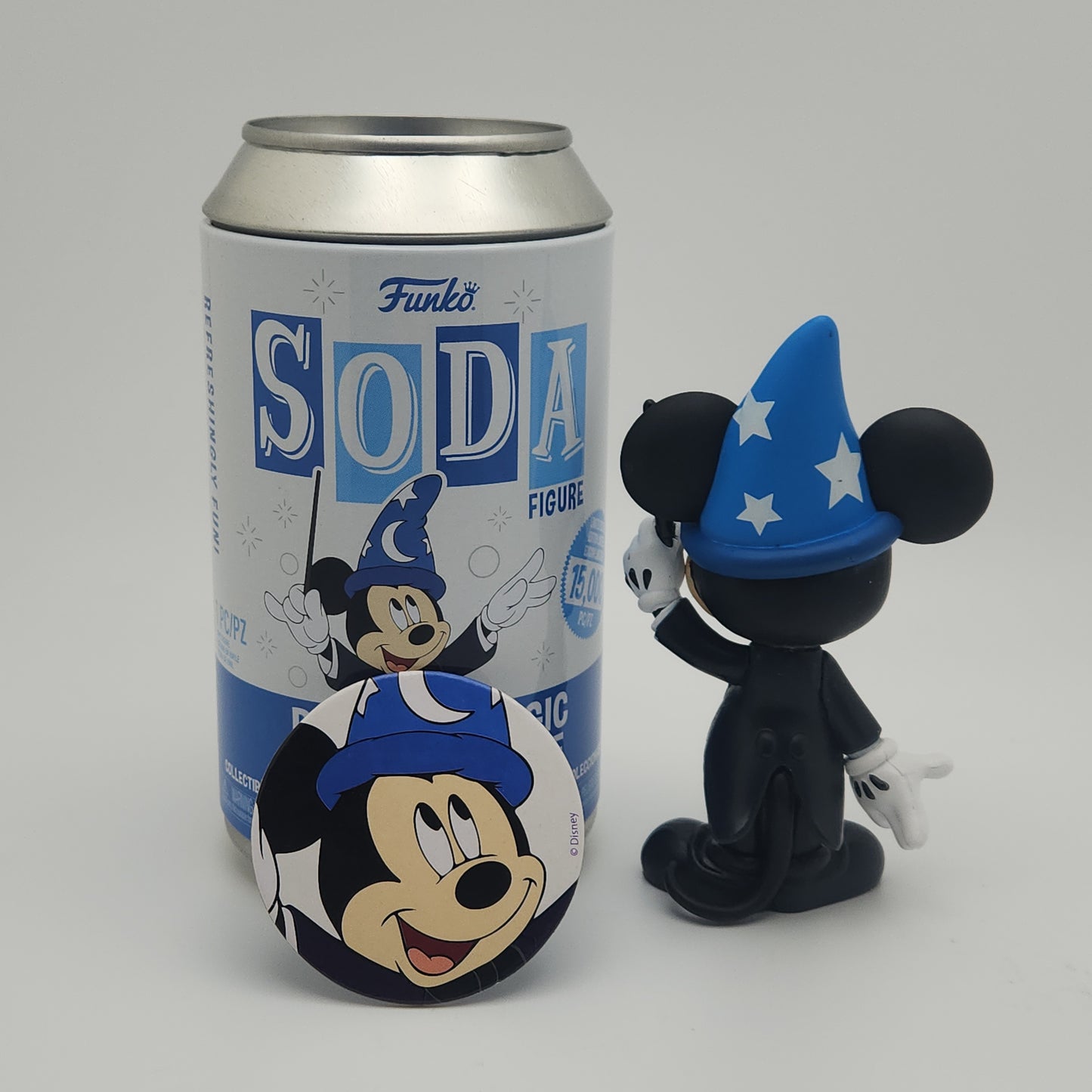 Funko Soda- Philharmagic Mickey Mouse